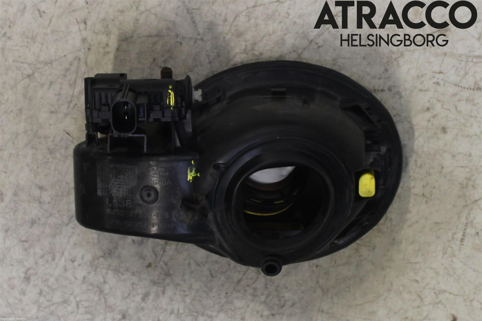 Landrover LAND ROVER RANGE ROVER EVOQUE (L538) 11-18 Tanklucka
