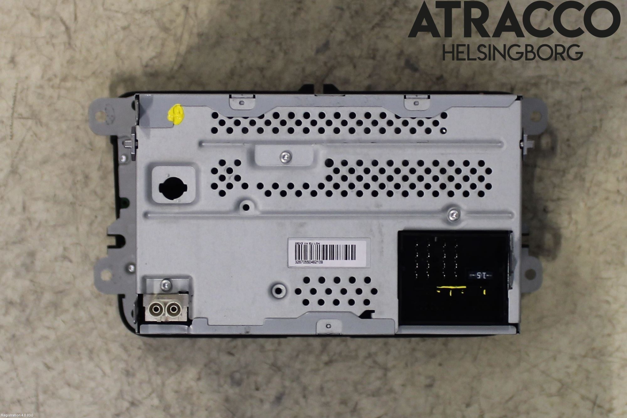 Volkswagen VW PASSAT 11-14 Cd Radio - Multimediapanel