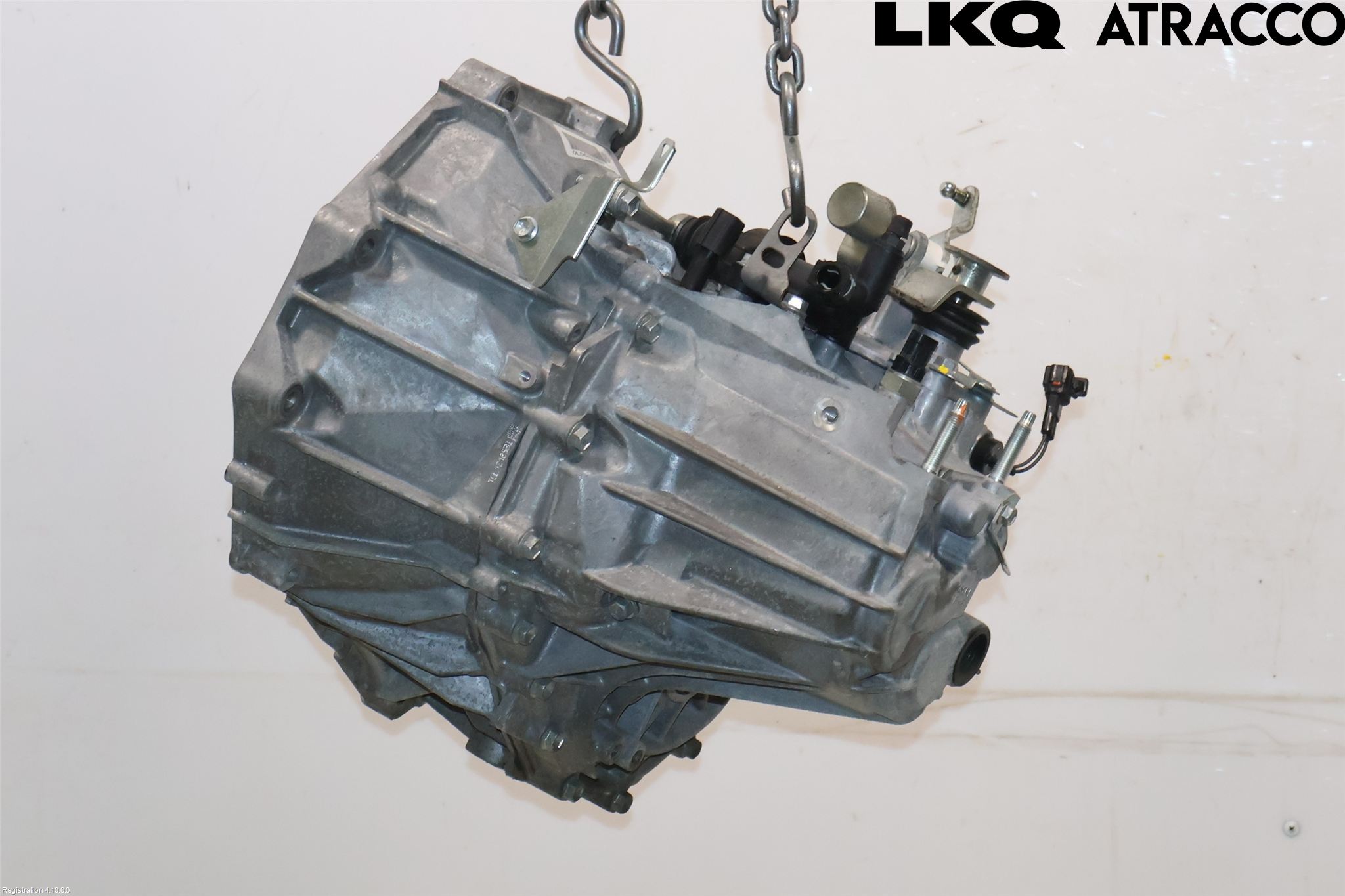 Suzuki SWIFT 17-24 Växellåda Man 5 Vxl