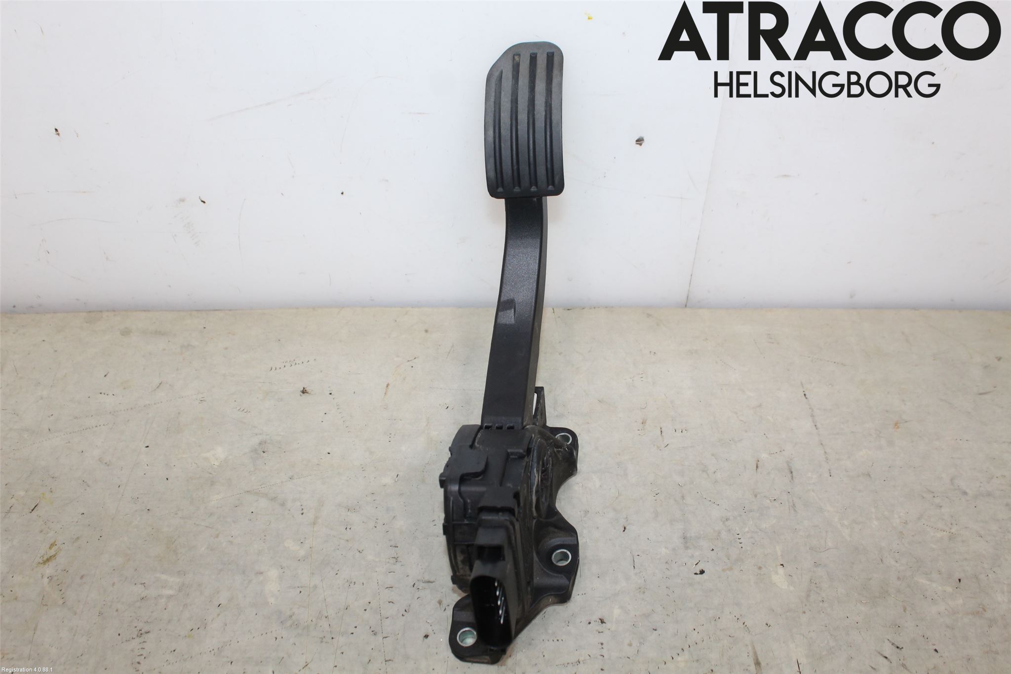 Volvo V70 08-13 Gaspedal