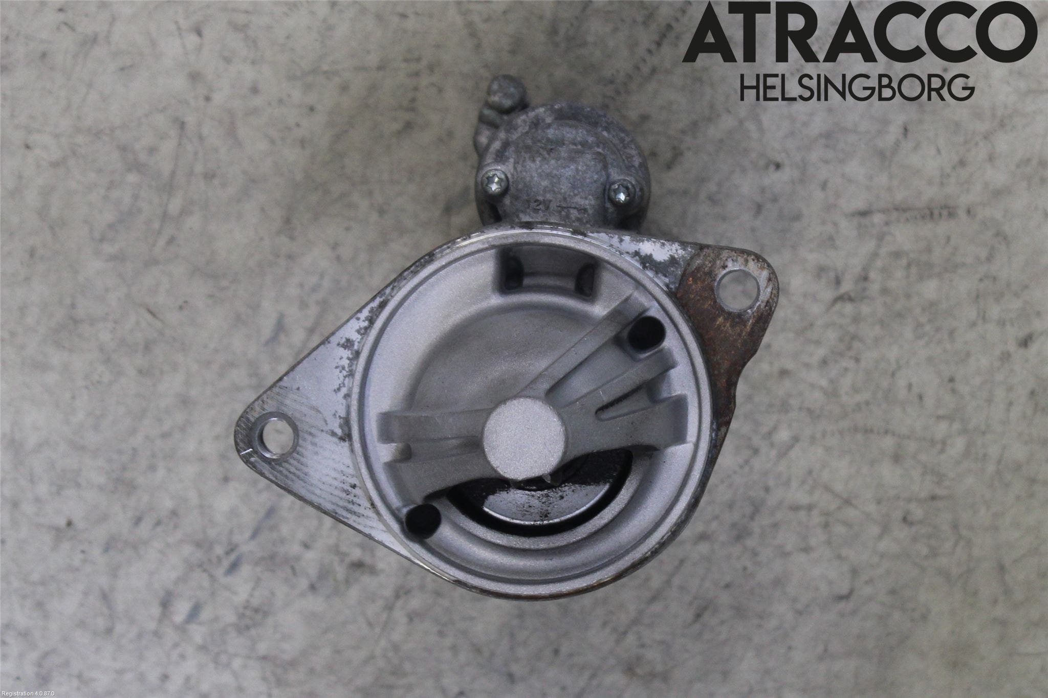 Ford FIESTA 13-17 Startmotor