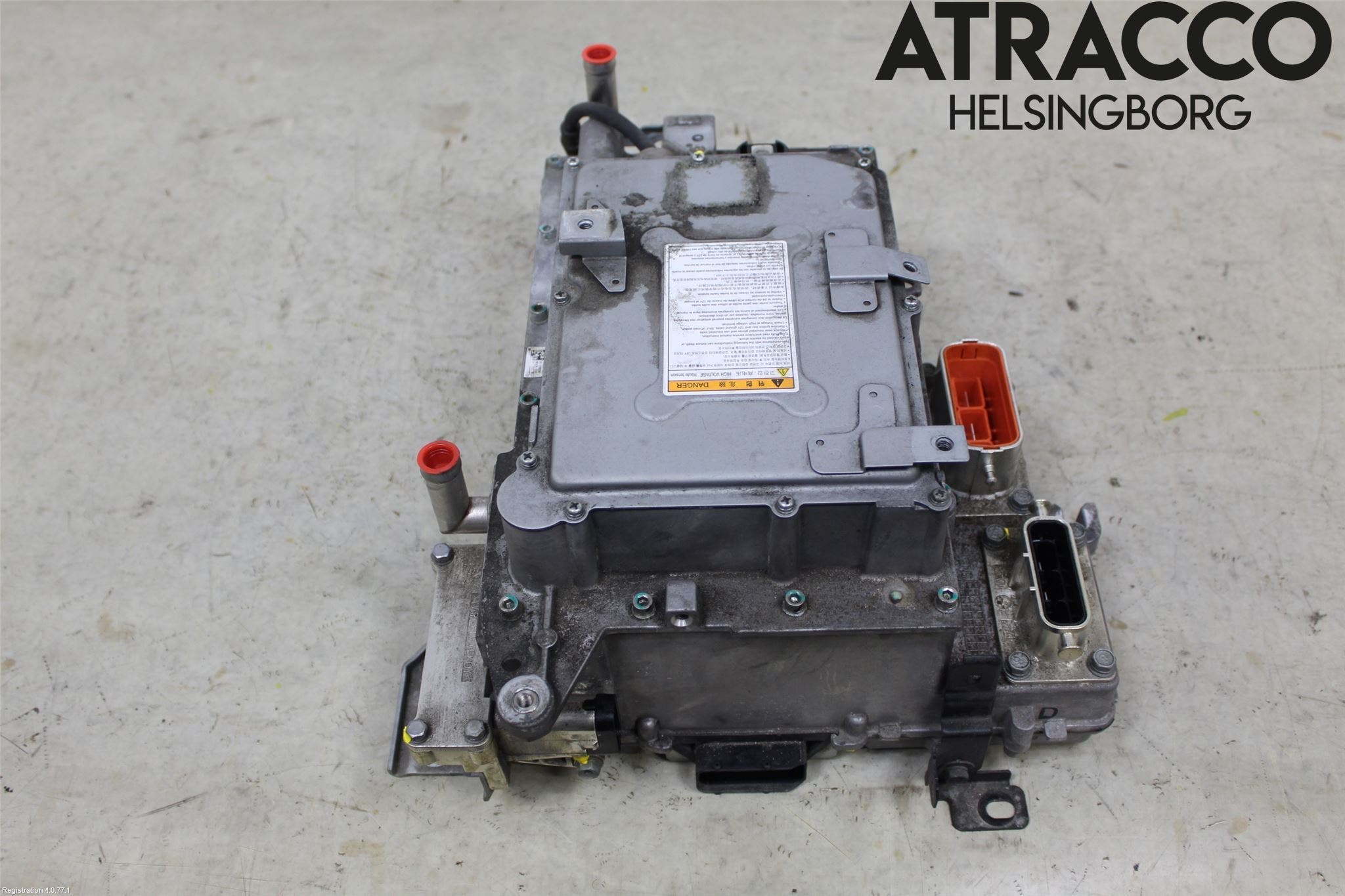 Kia OPTIMA 00-15 Hybridconverter