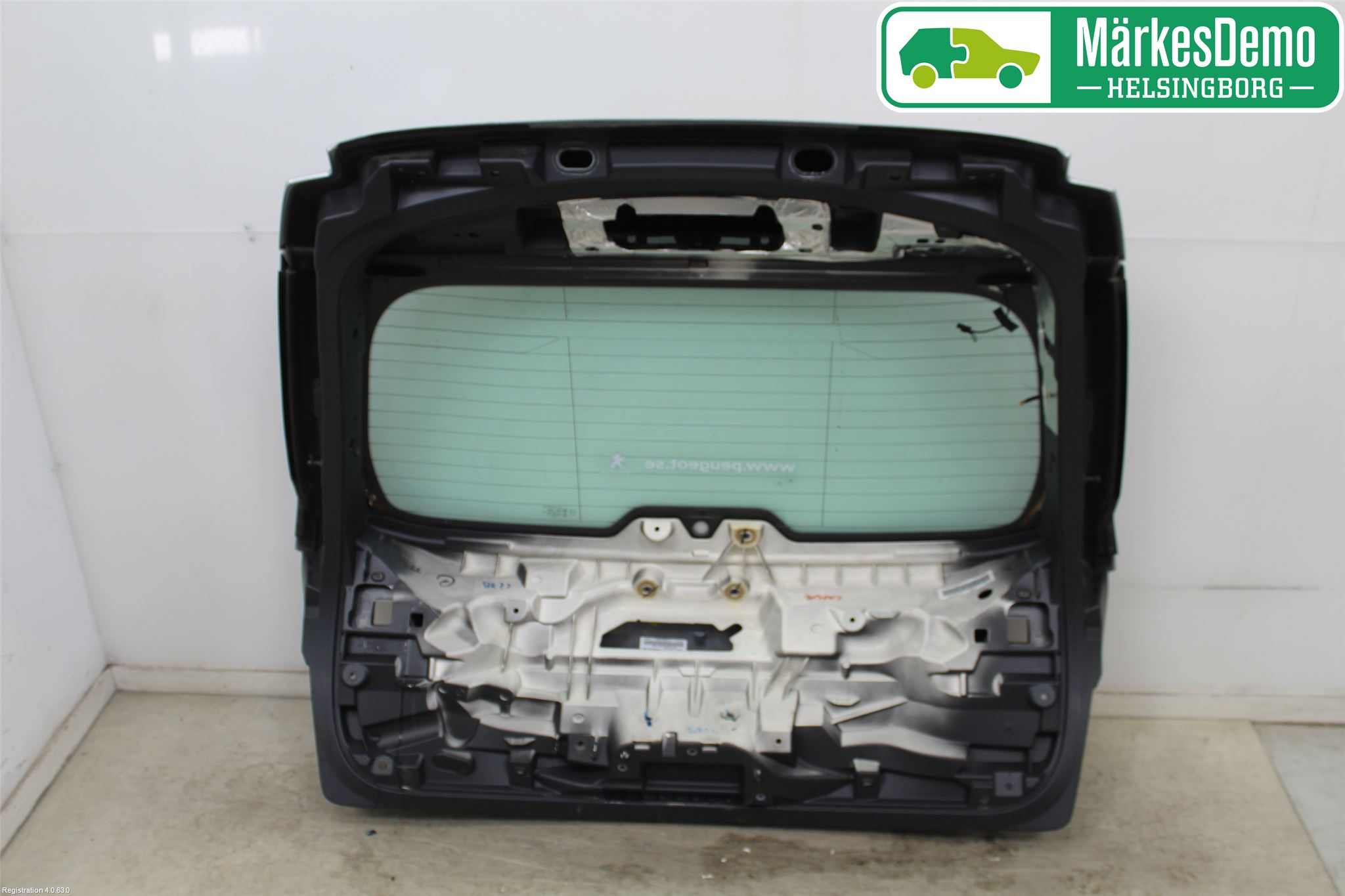 Peugeot 508 11-18 Baklucka Kombi