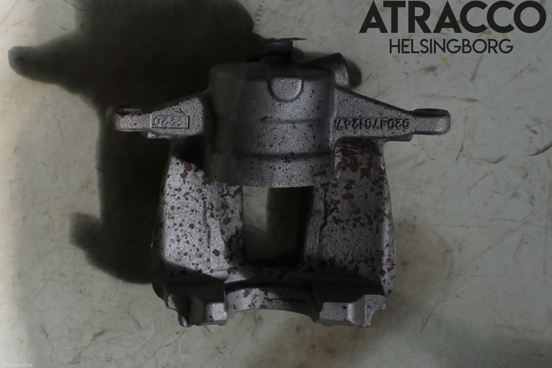 Alfa Mi.To 09-17 Bromsok Fram Höger