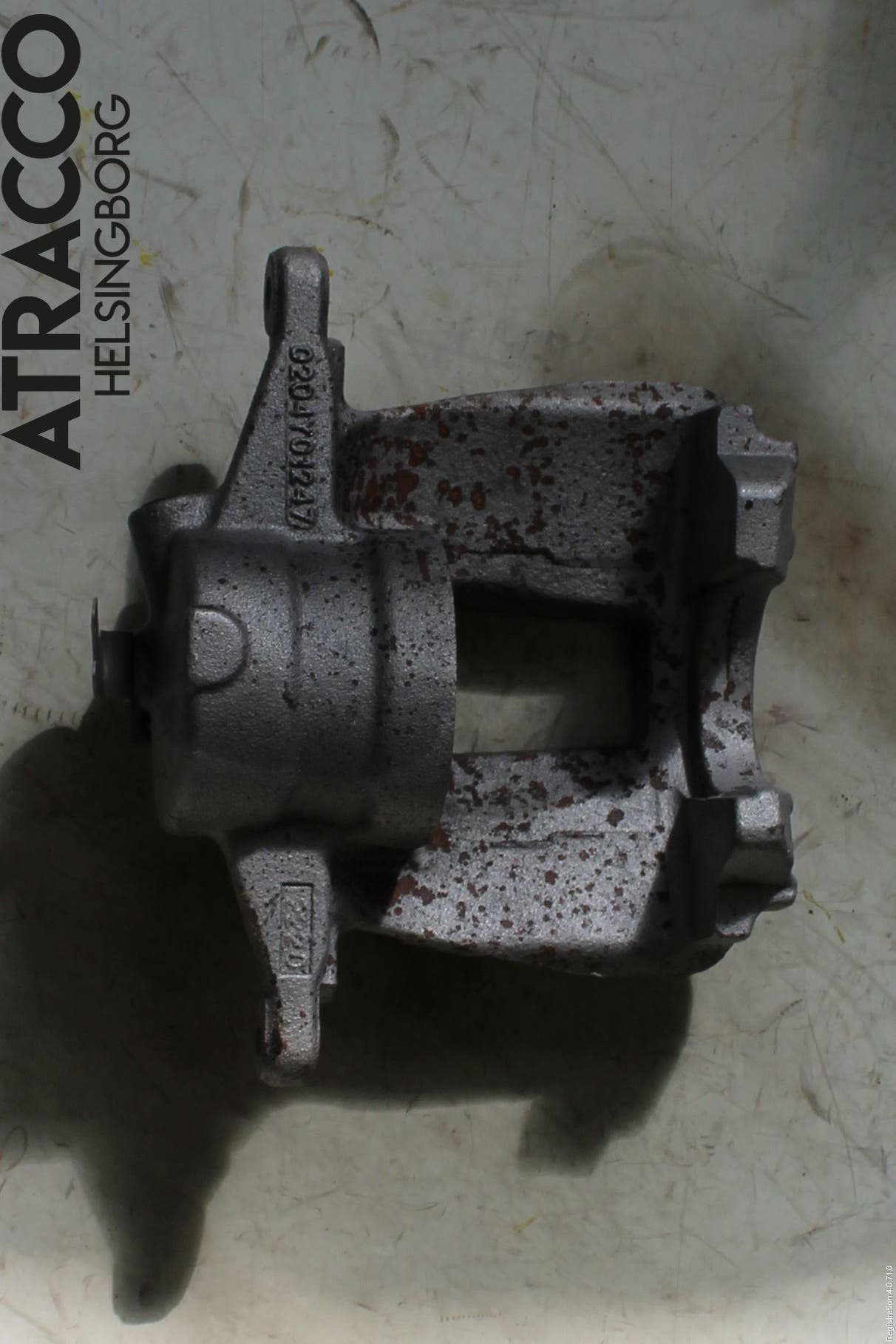 Alfa Mi.To 09-17 Bromsok Fram Höger