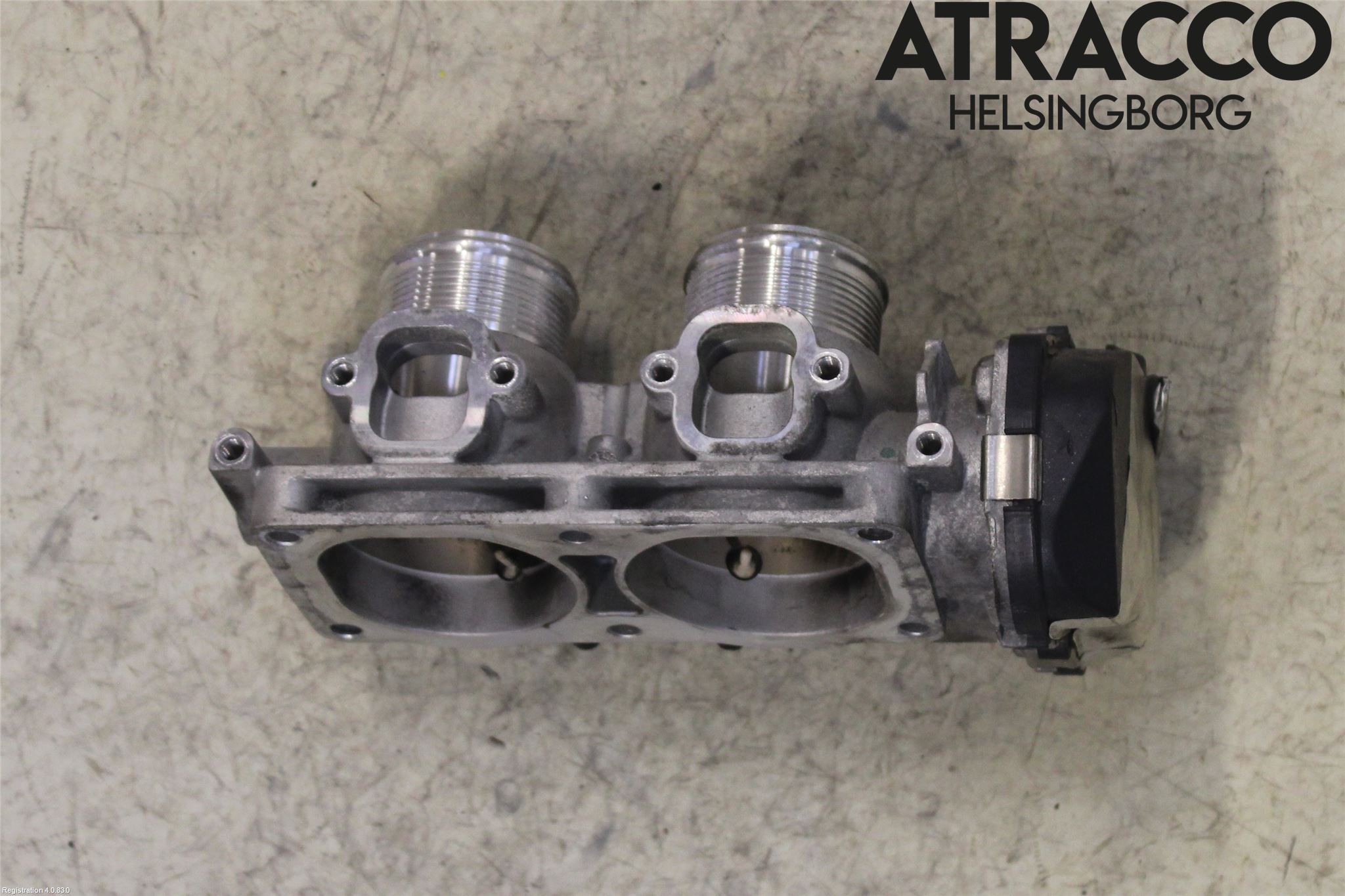 Audi A8/S8 4H 10-17 Injspjällhus