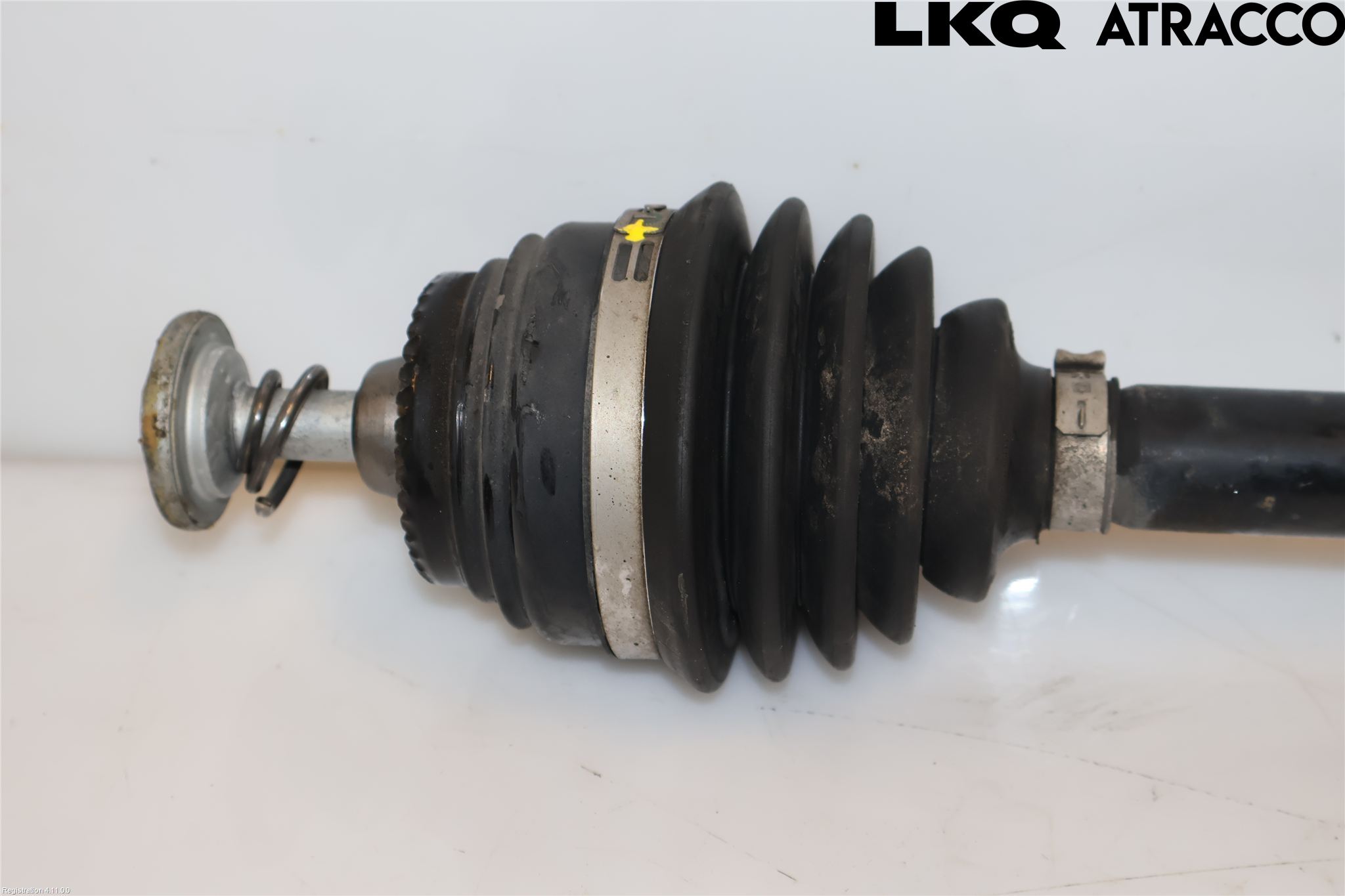 BMW 3 G20/G21/G80/G81 19- Drivaxel Fram Höger