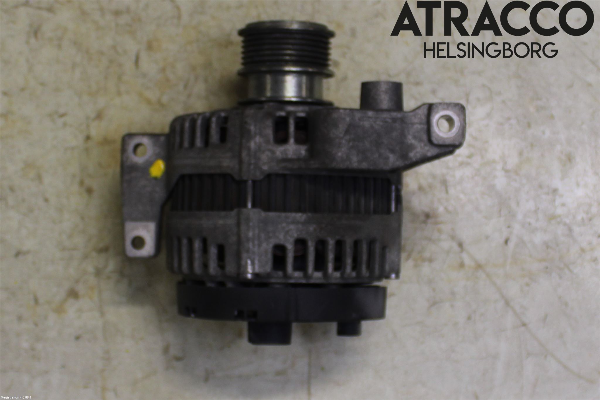 Volvo S60 11-13 Generator