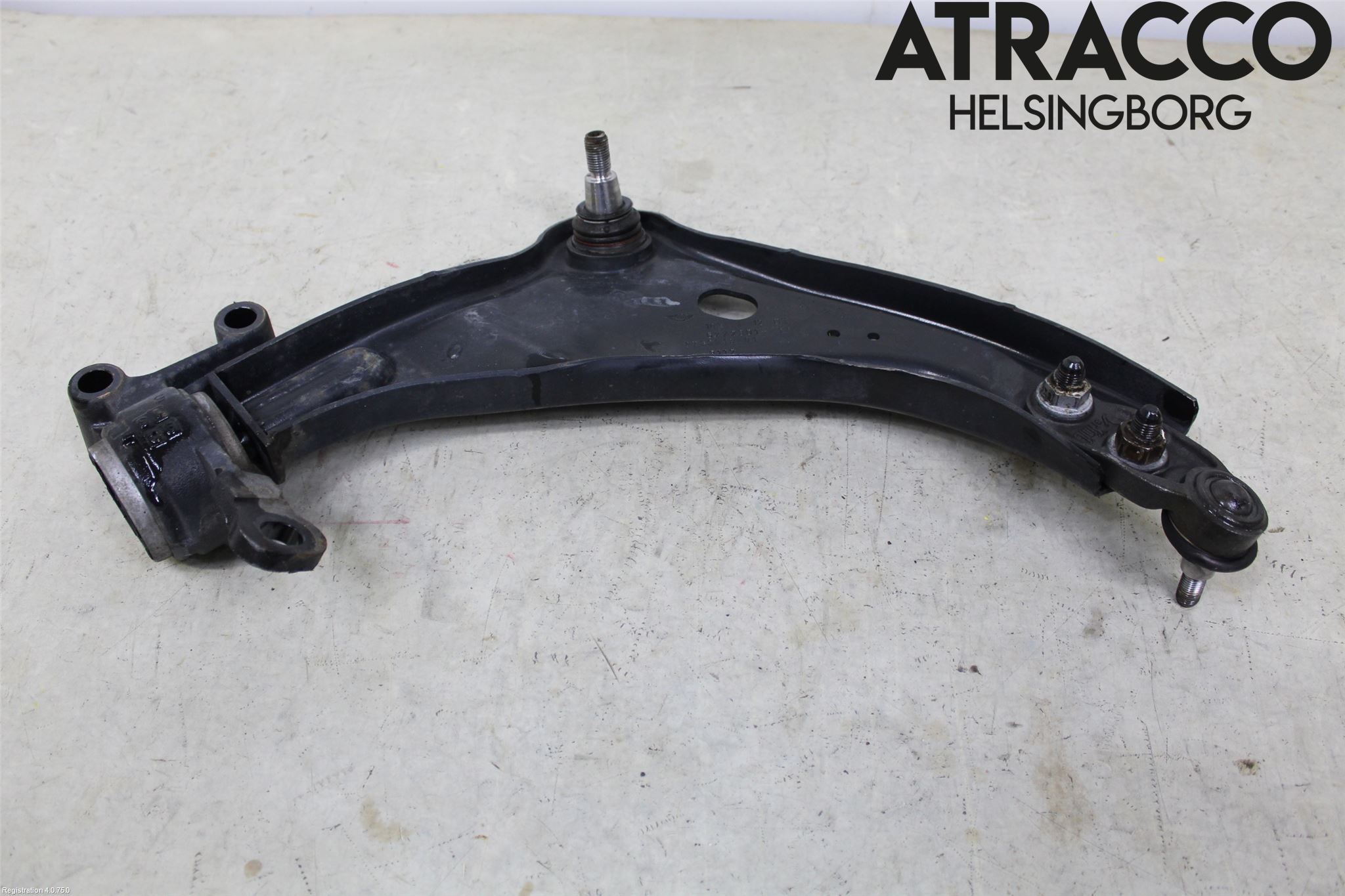 Mini CABRIO R57 07-15 Bärarm Fram Undre Vä