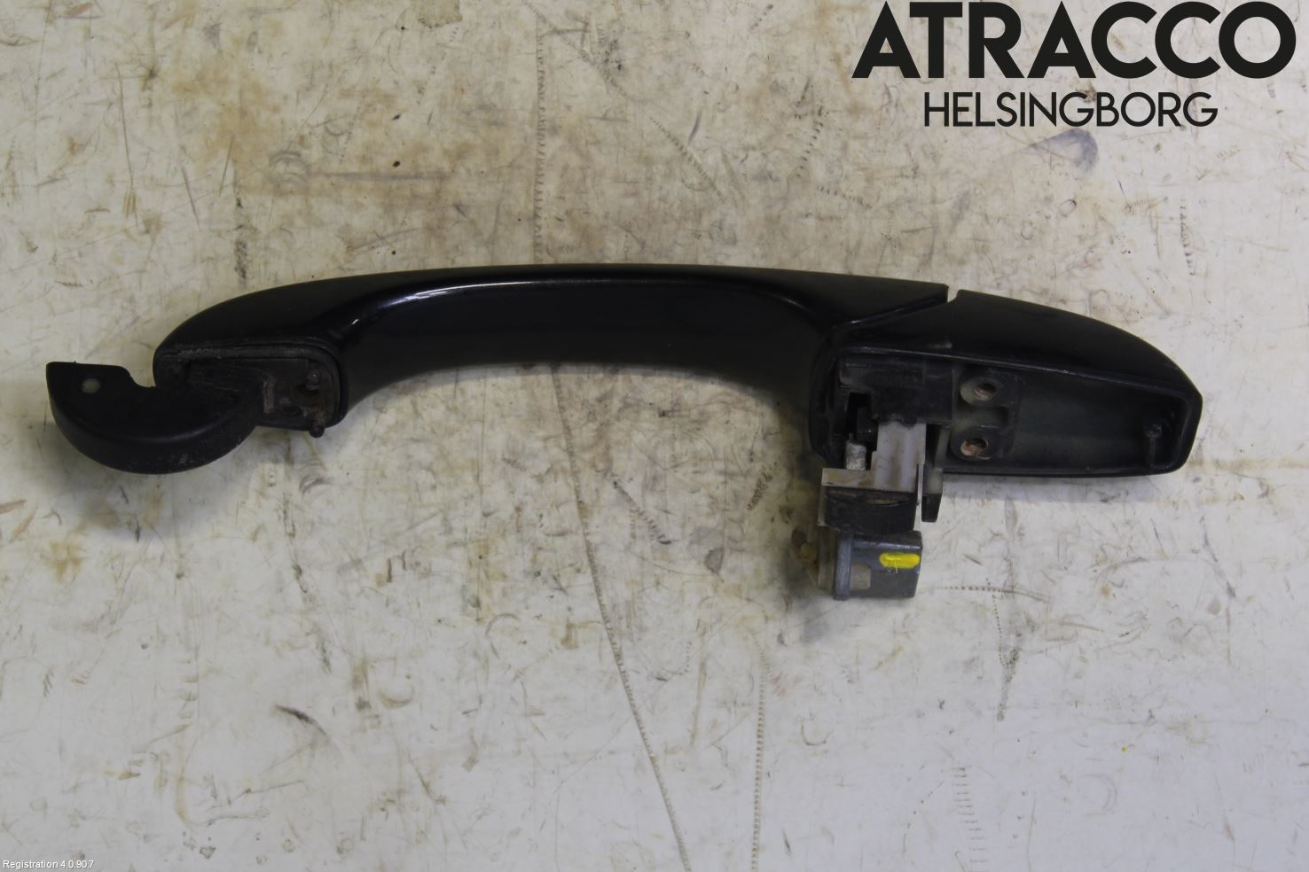 Dodge MAGNUM Dörrhandtag Yttre Vä