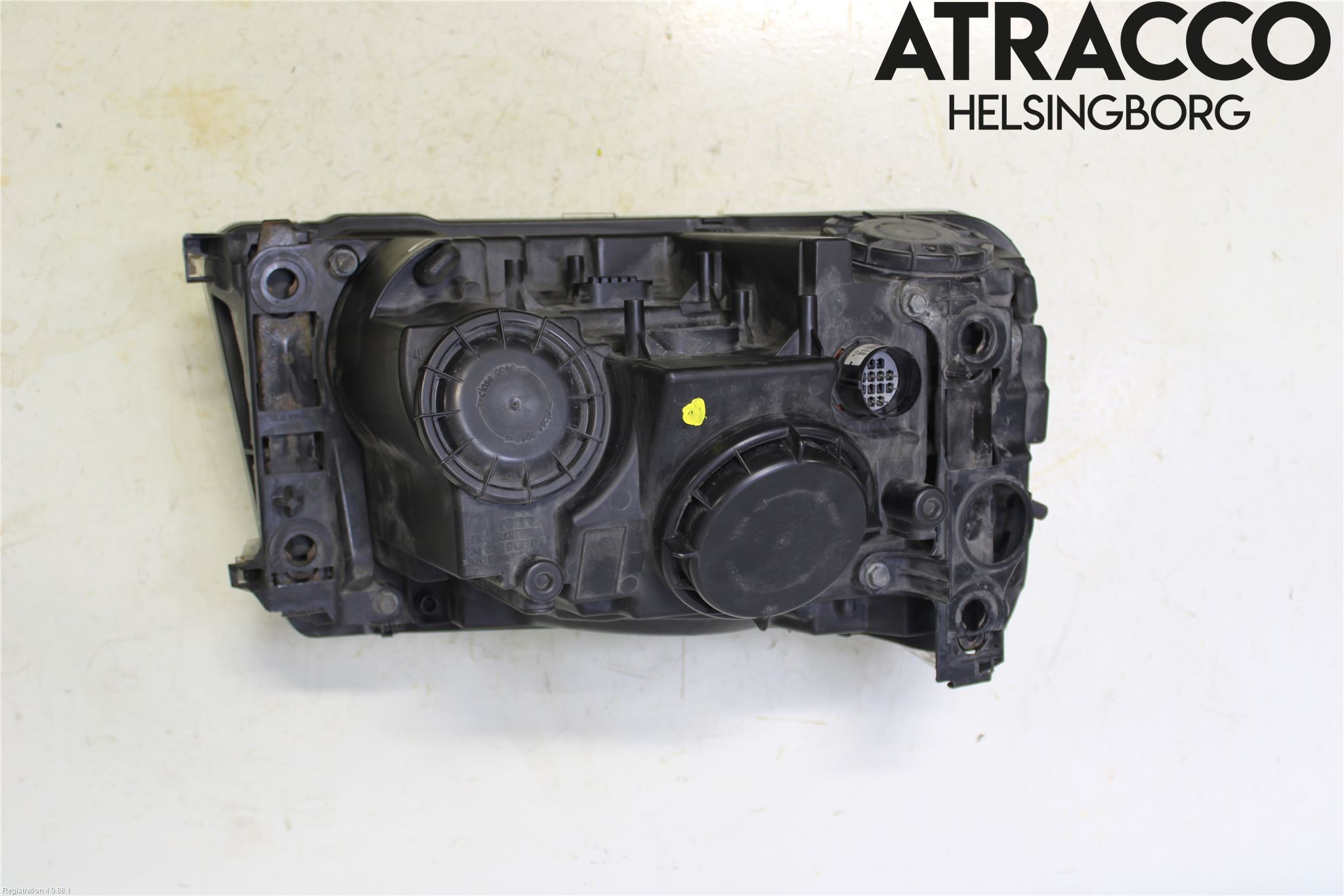 Landrover RANGE ROVER SPORT (L320) 05-09 Strålkastare Vänster