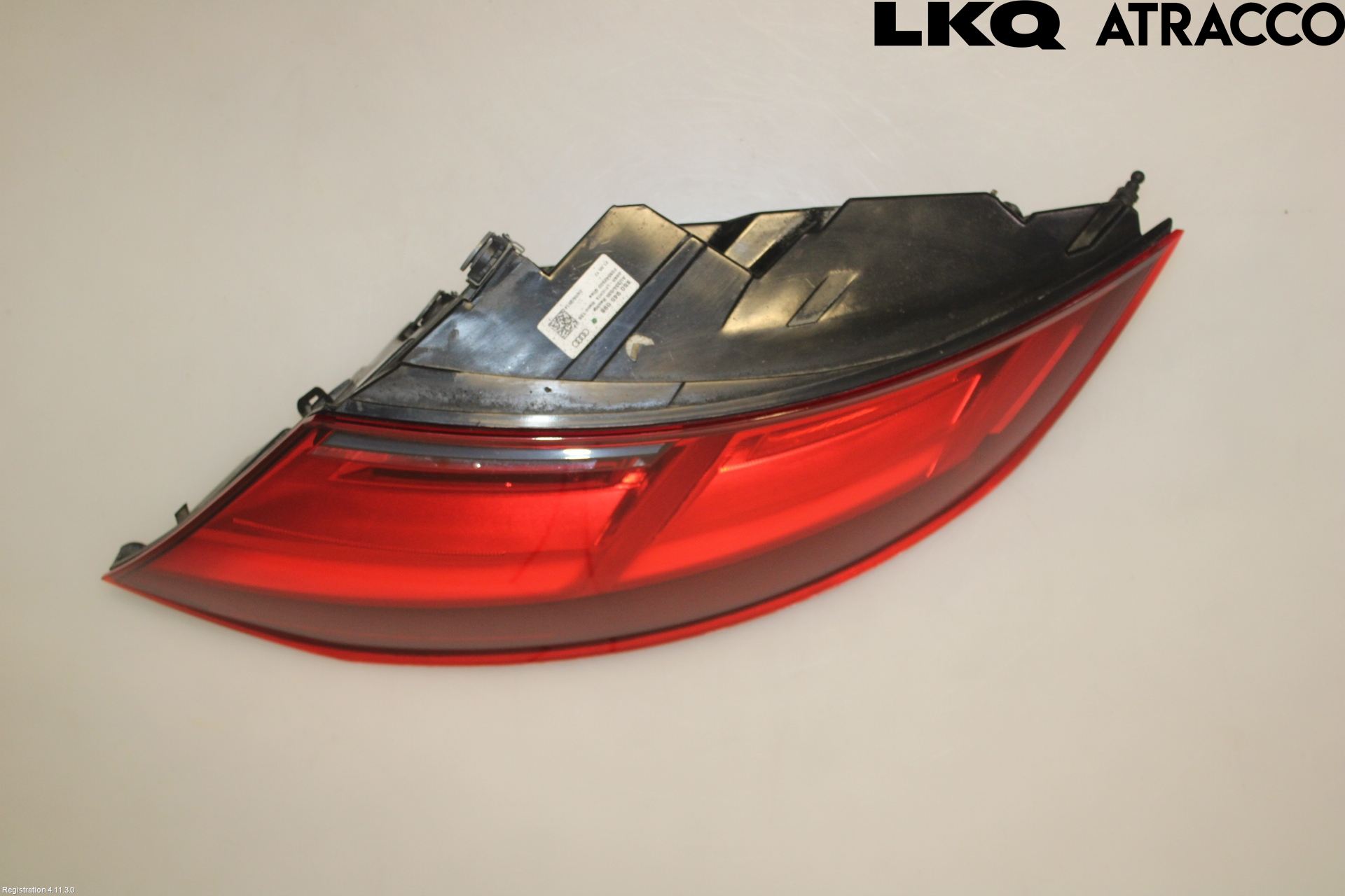 Audi TT/TTS 07-14 Bakljus Höger