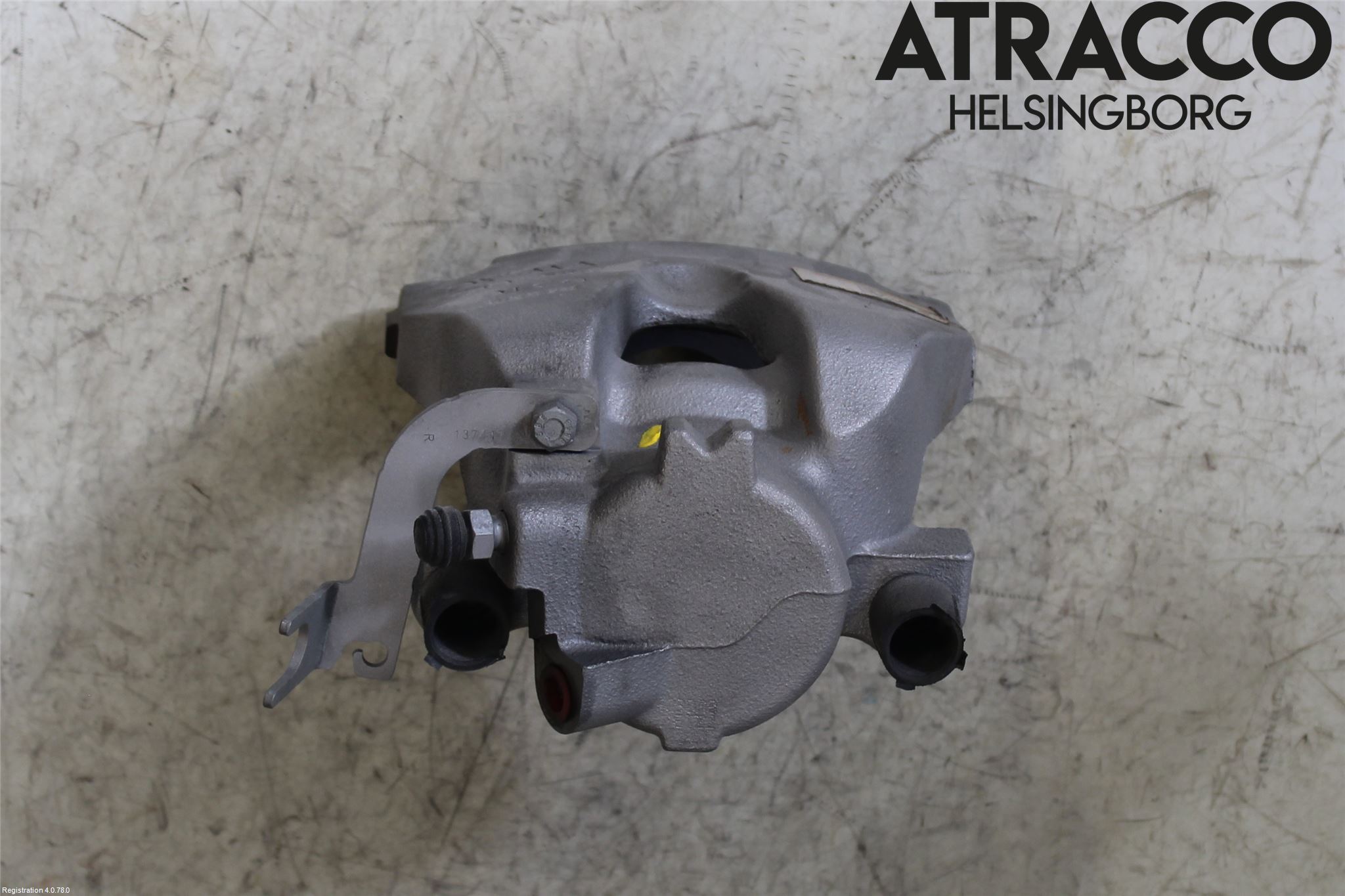 Audi A4/S4 B9 16-19 Bromsok Fram Vänster