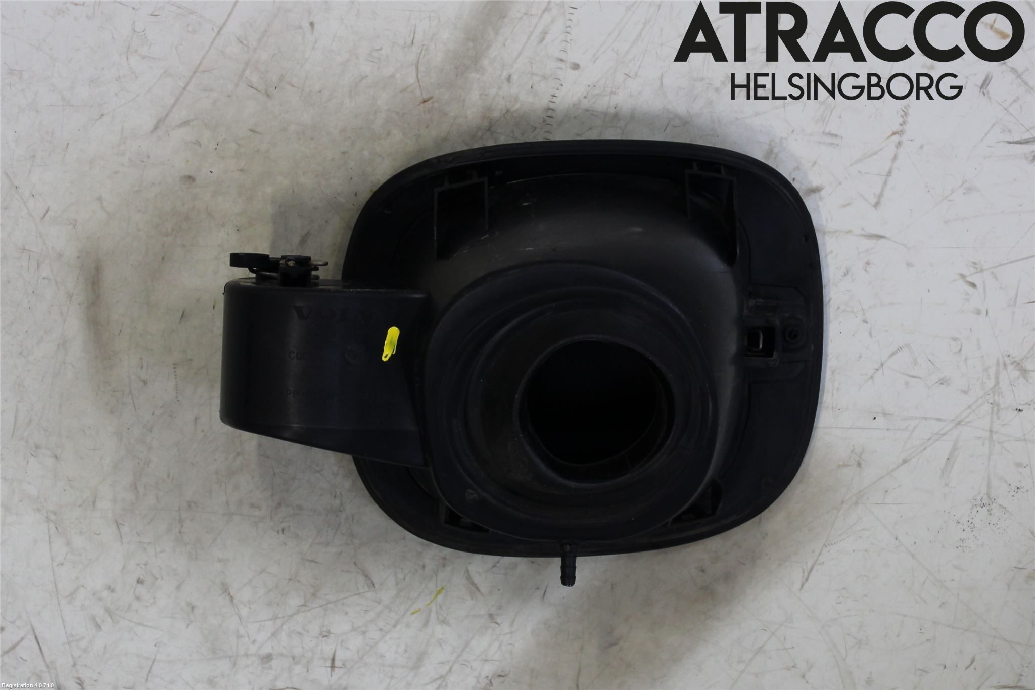 Volvo V60 14-18 Tanklucka