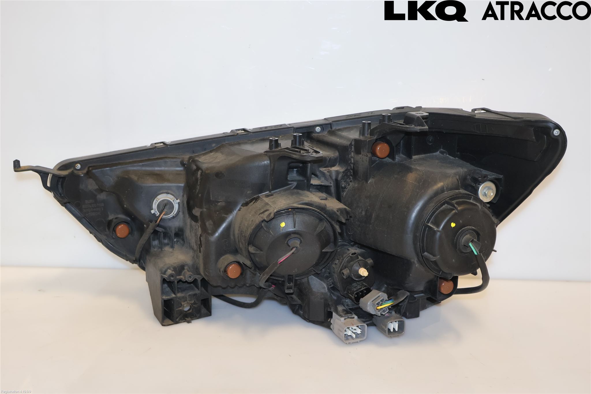 Mitsubishi ASX 10-22 Strålkastare Höger