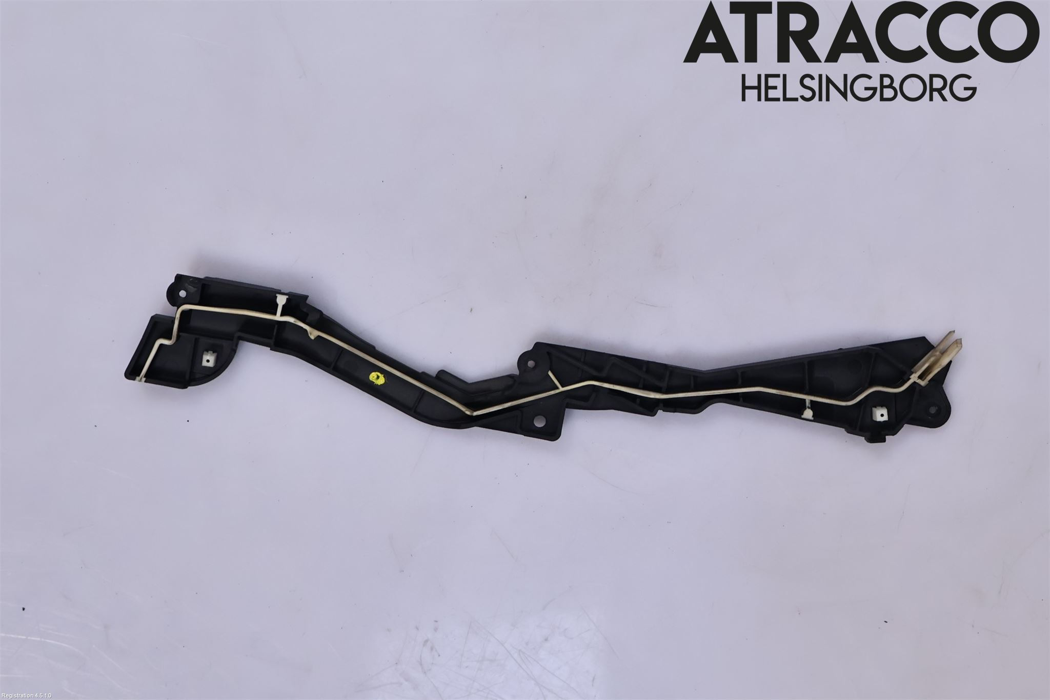 BMW 3 G20/G21/G80/G81 19- Torpedplåt-Torpedplast
