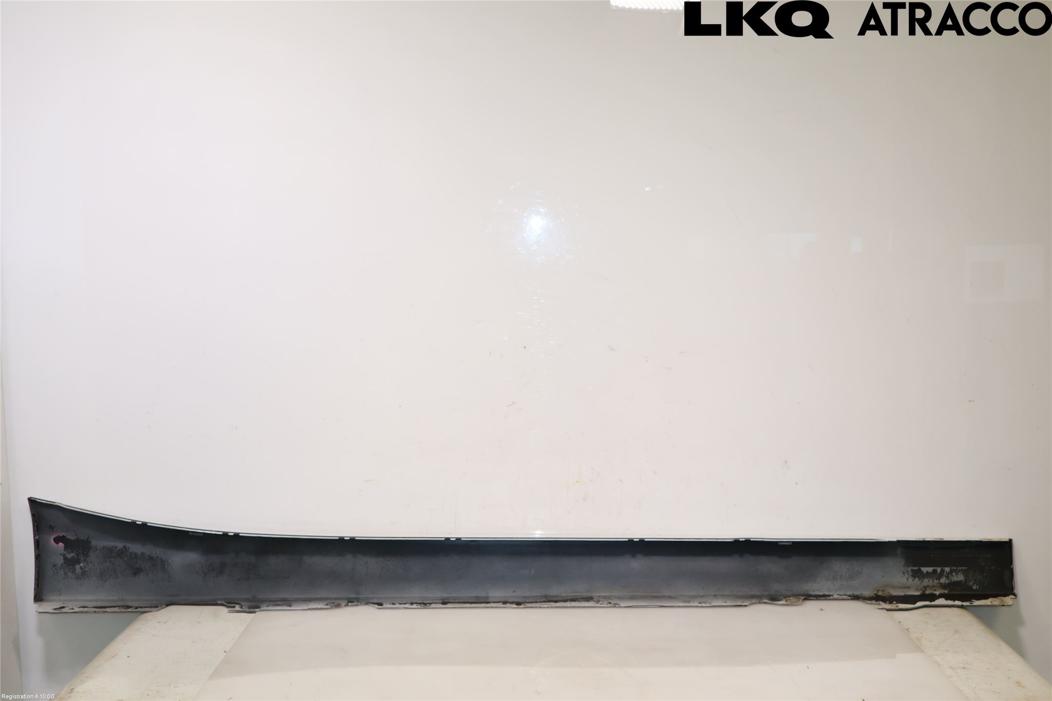 BMW 1 F20/F21 11-19 Sidokjol Vä