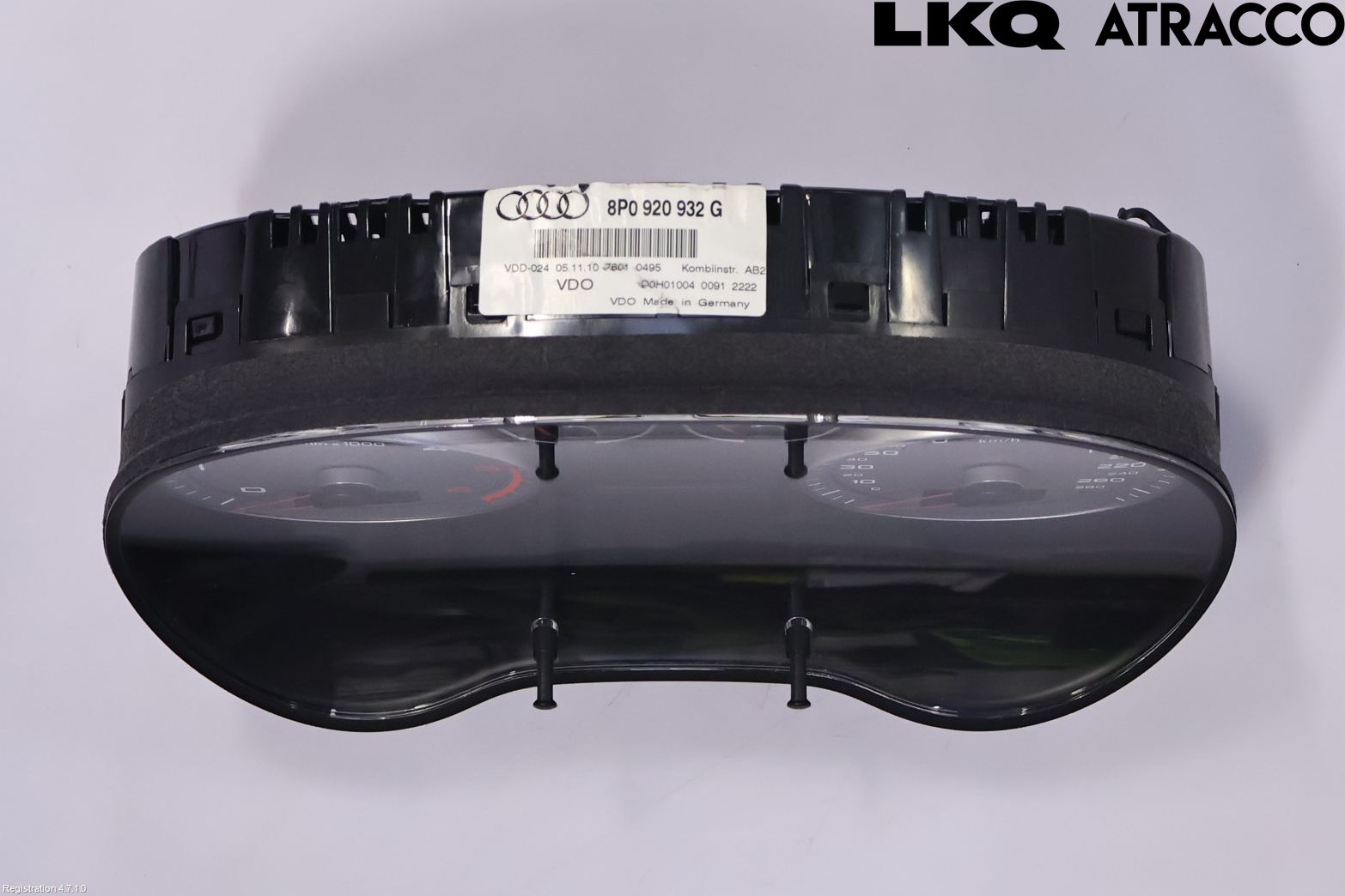 Audi A3/S3 05-13 Instrument Komb