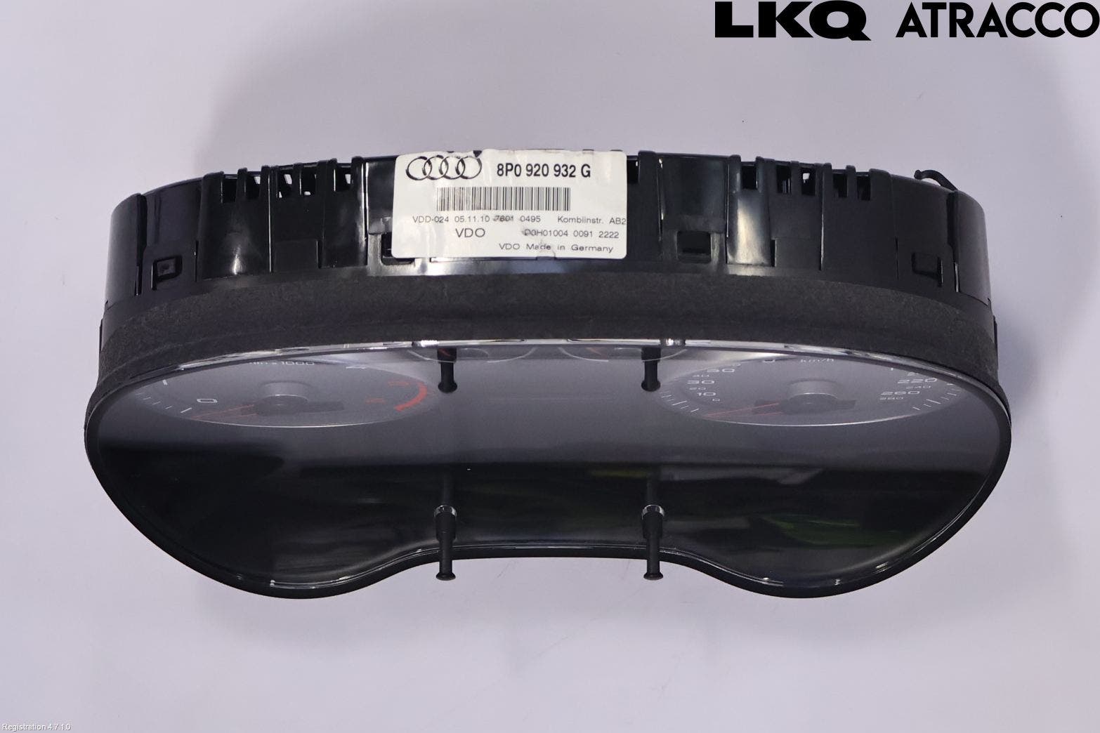 Audi A3/S3 05-13 Instrument Komb