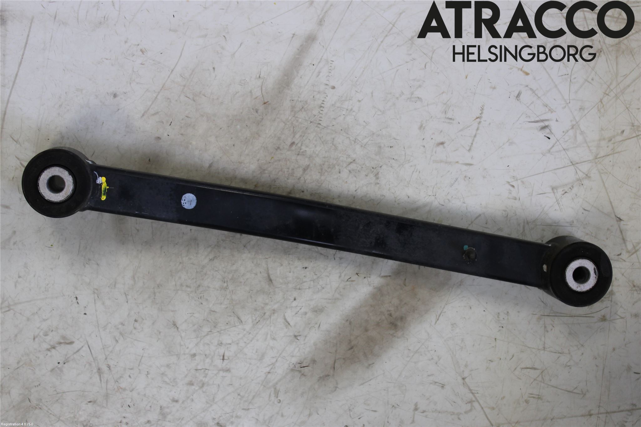 Jeep WRANGLER Bärarm Bak Övre Höger