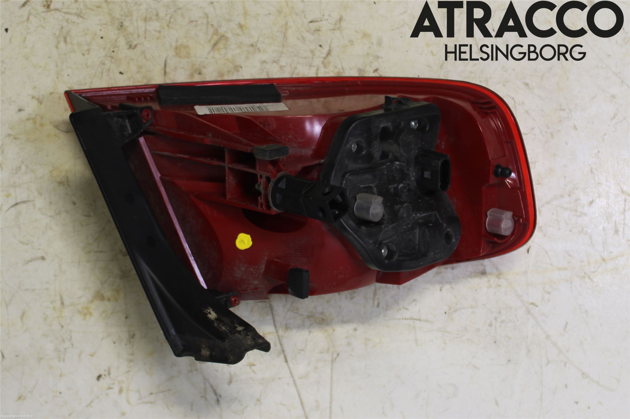 Audi A4/S4 08-11 Bakljus Höger