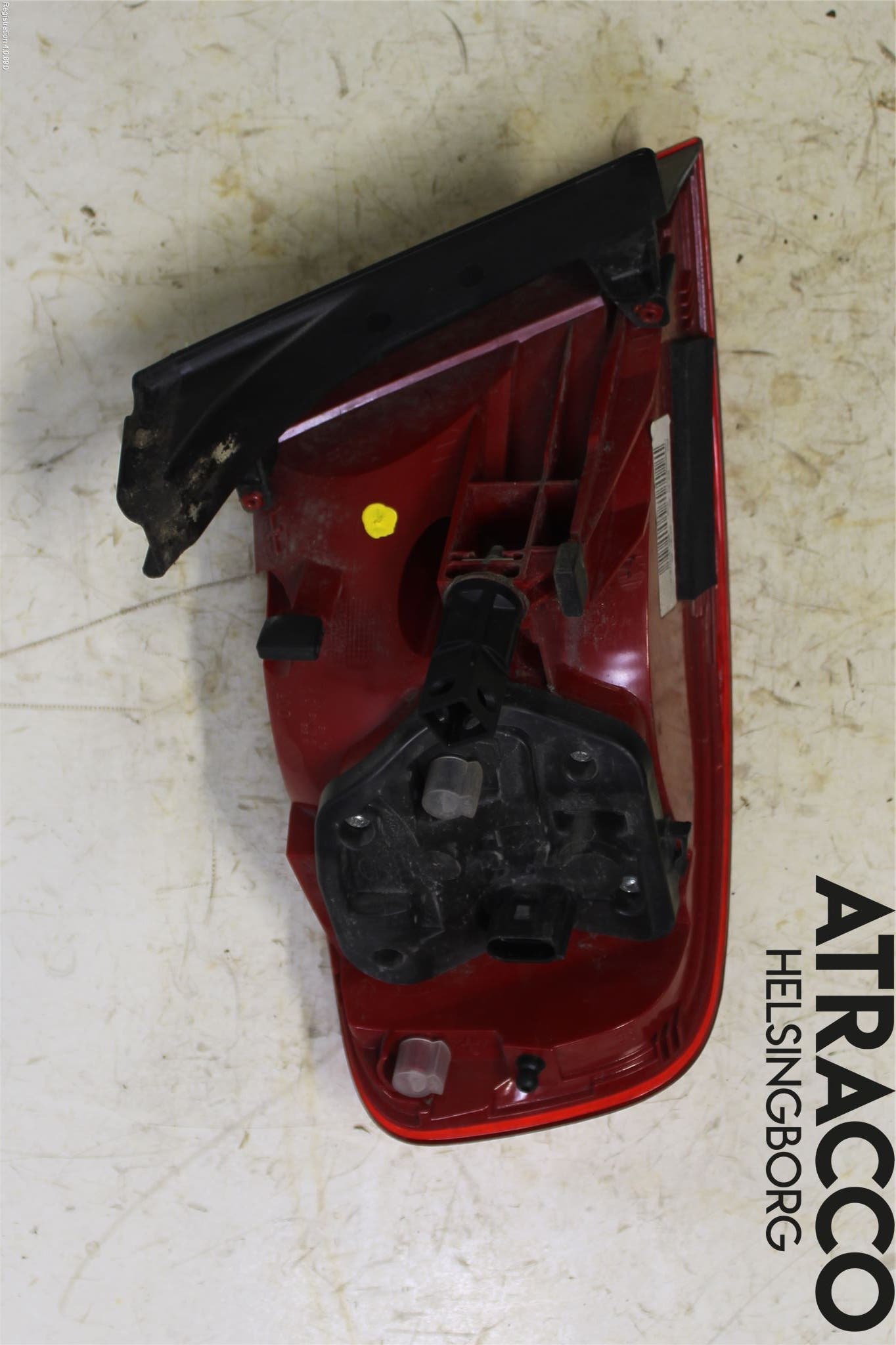 Audi A4/S4 08-11 Bakljus Höger