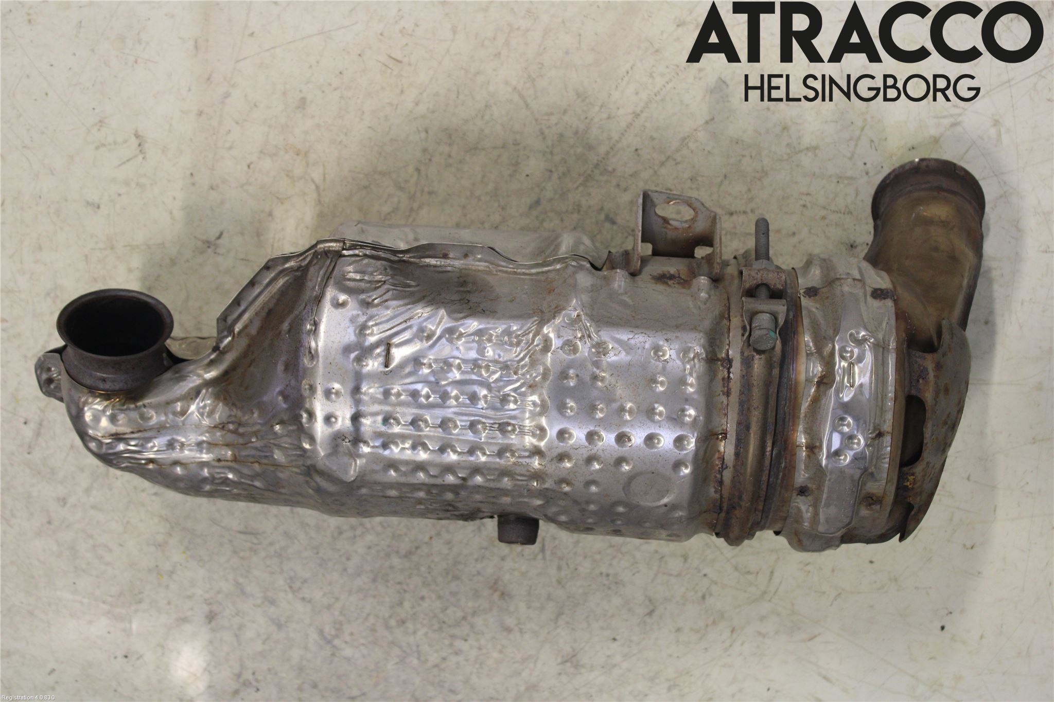 Citroen C5 08-17 Katalysator