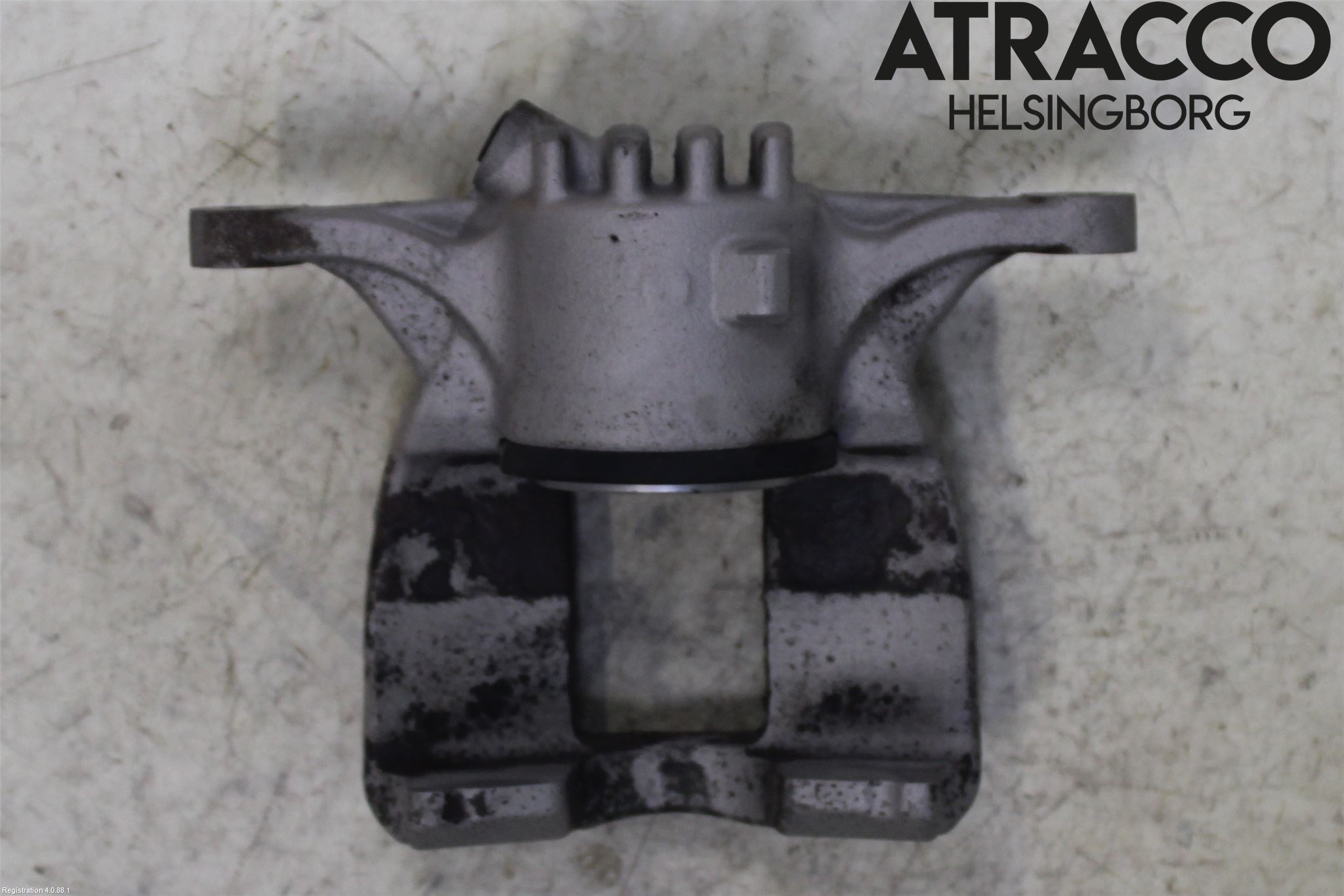 Opel VIVARO 15-19 Bromsok Fram Vänster