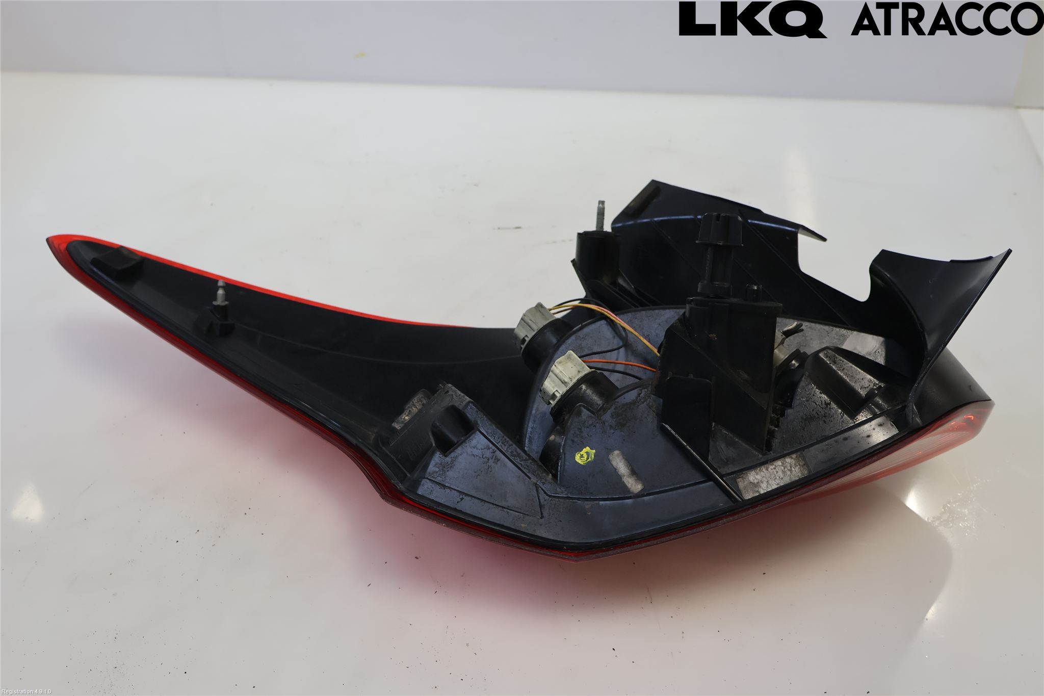 Ford FOCUS 15-18 Bakljus Höger