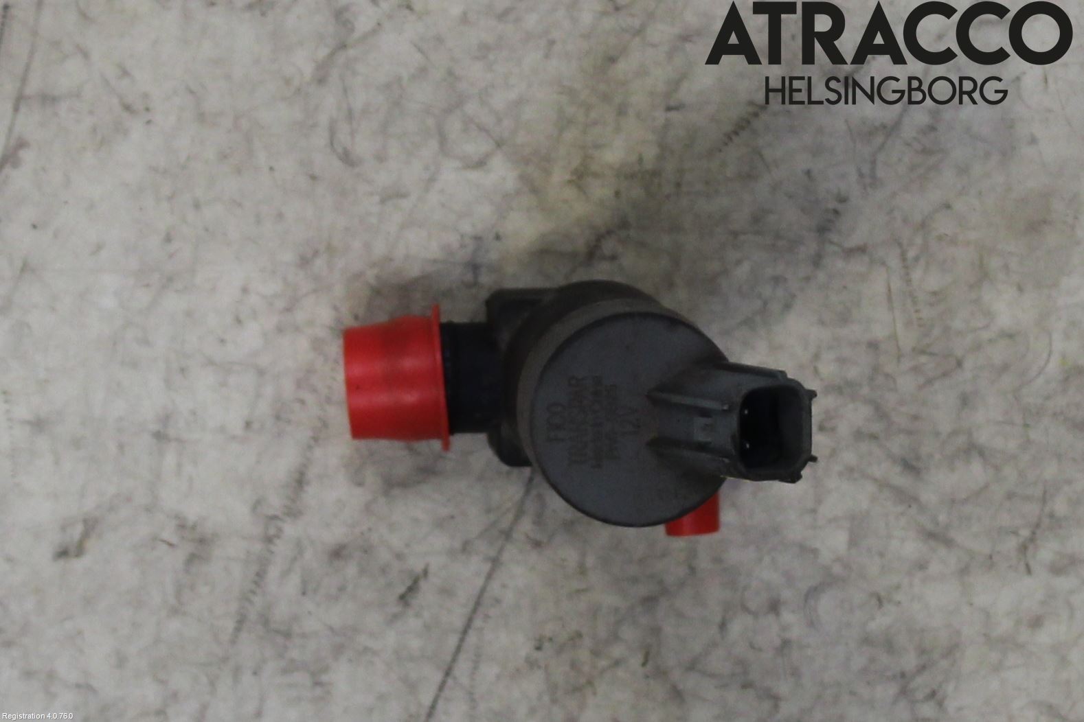 Jaguar XF 08-15 Spolarpump Vindruta