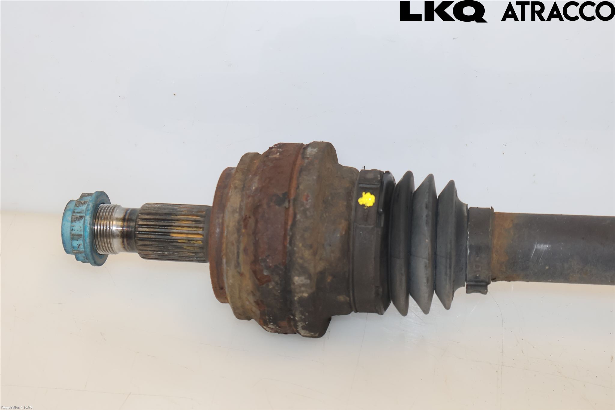 Mercedes-Benz MB C-KLASS (W205) 14-21 Drivaxel Bak Vänster