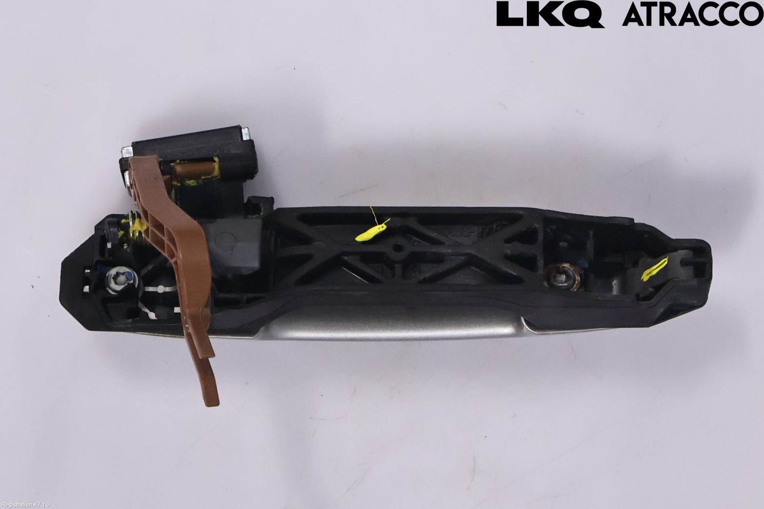 Toyota AURIS 10-12 Dörrhandtag Yttre Vä