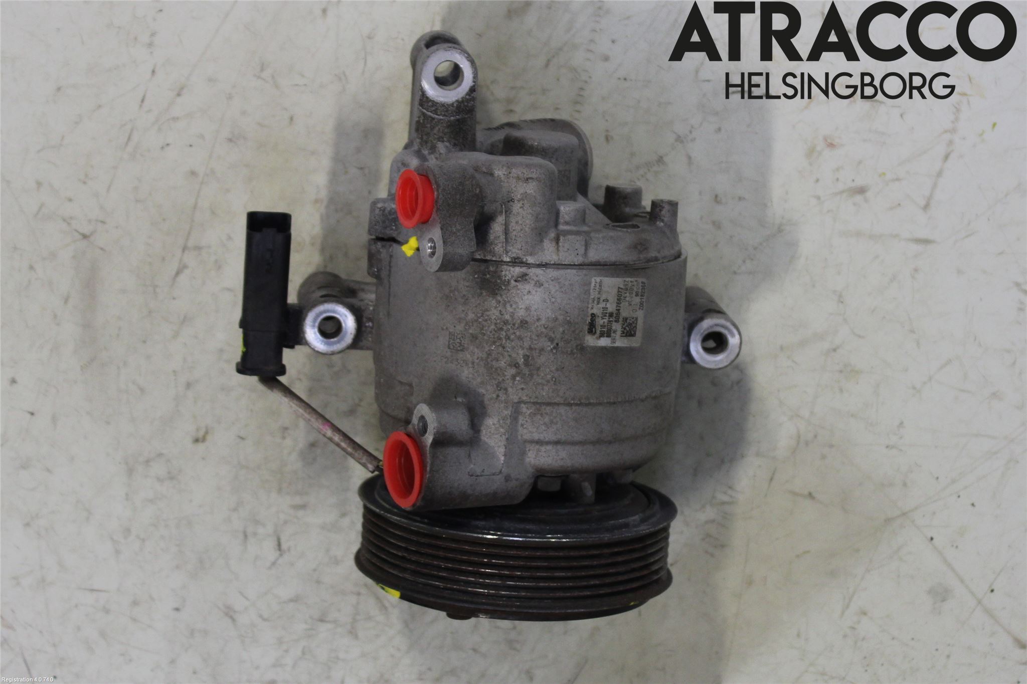 Toyota AYGO 15-21 Ac Kompressor