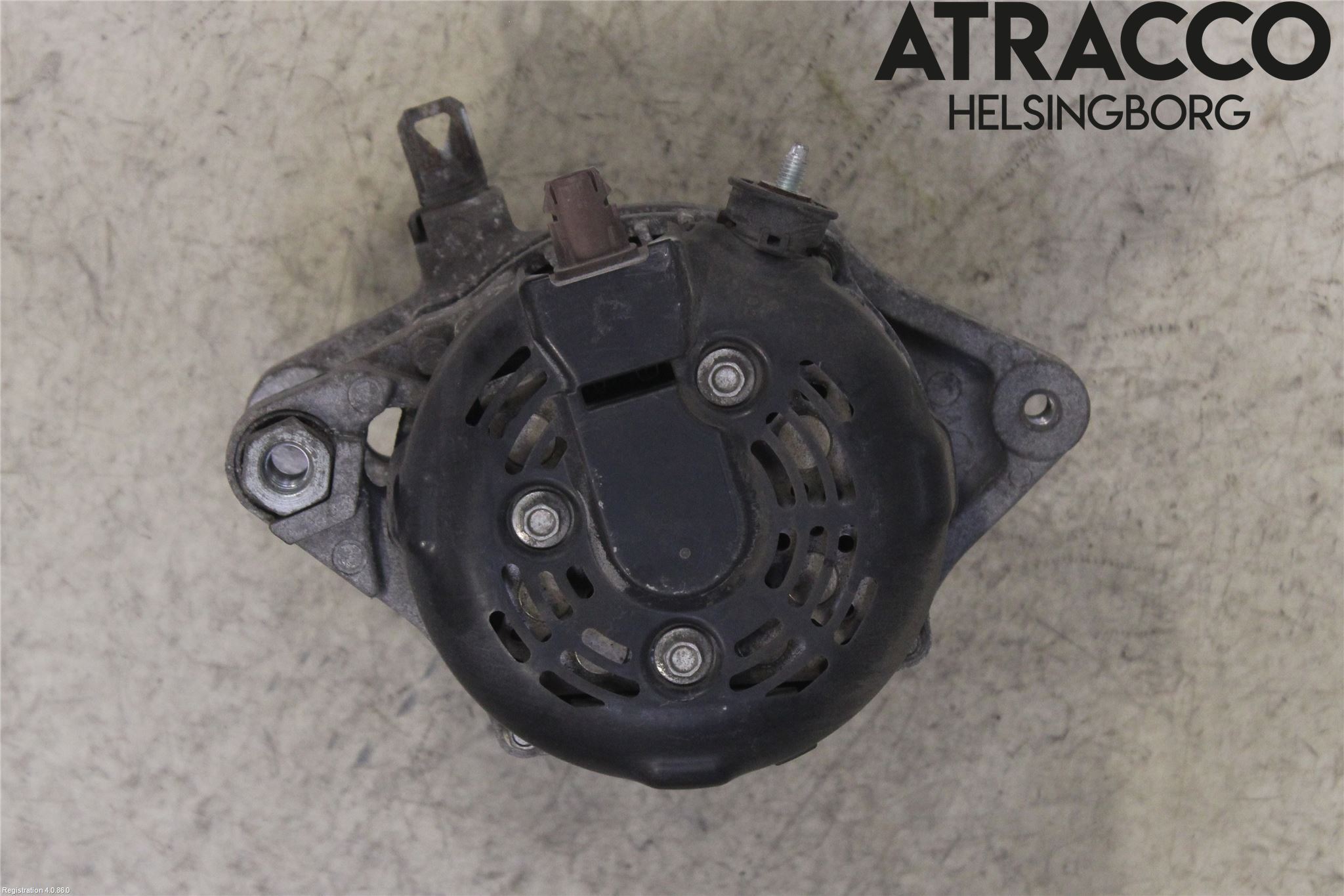 Toyota RAV4 13-18 Generator