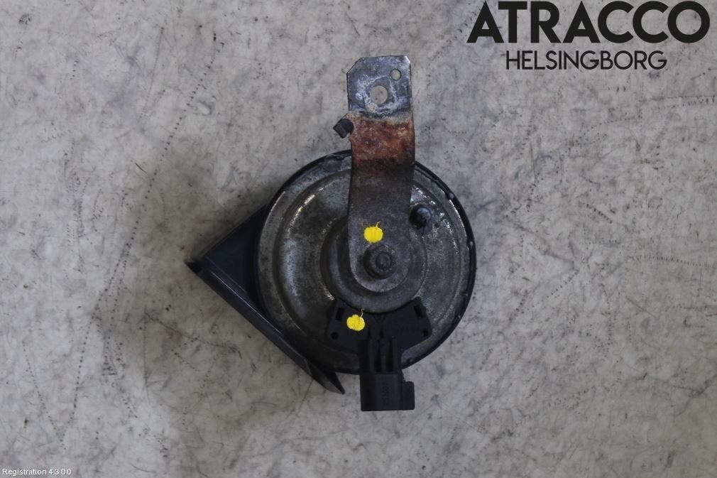 Volvo V70 08-13 Signalhorn