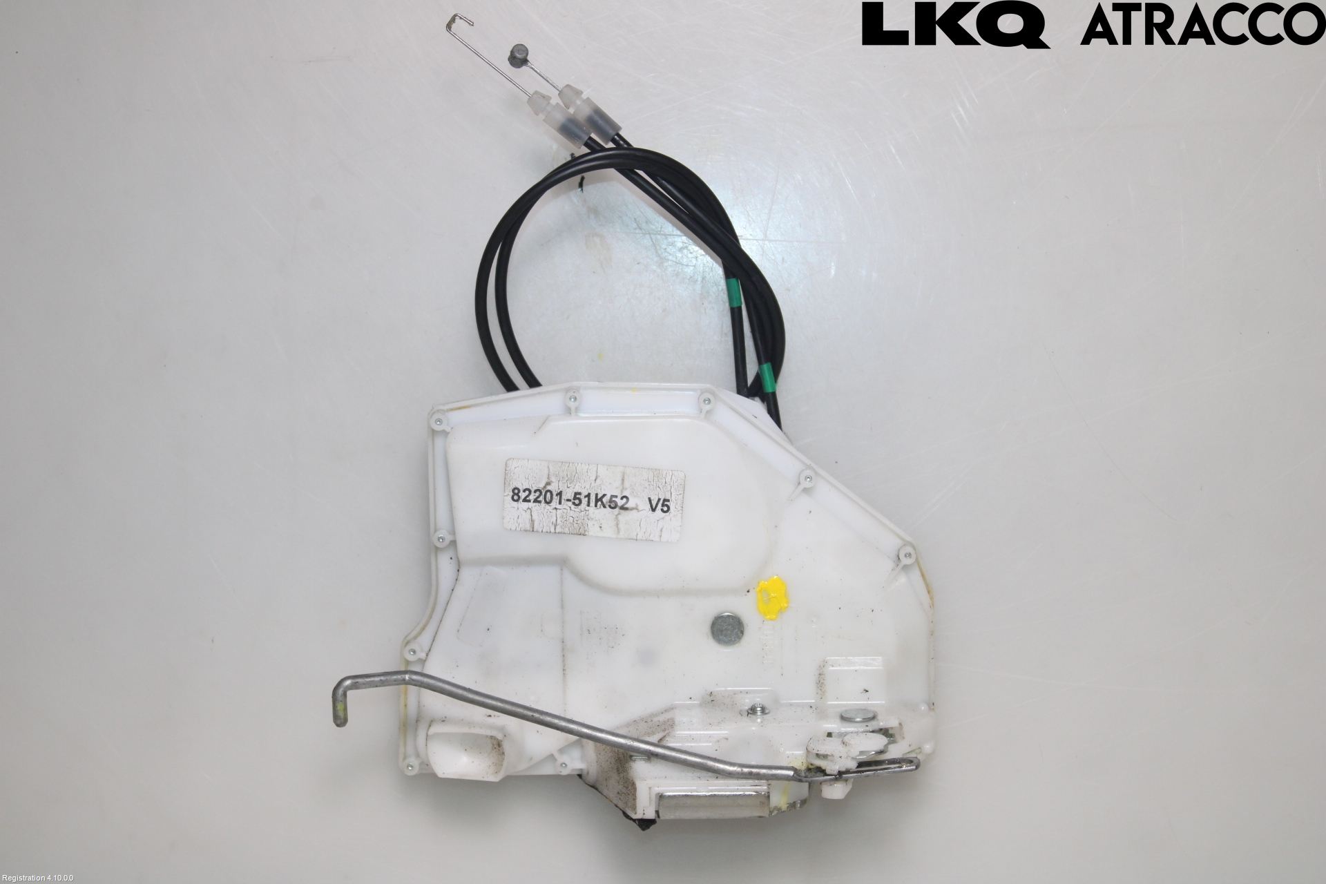 Suzuki SPLASH Centrallåsmotor Höger