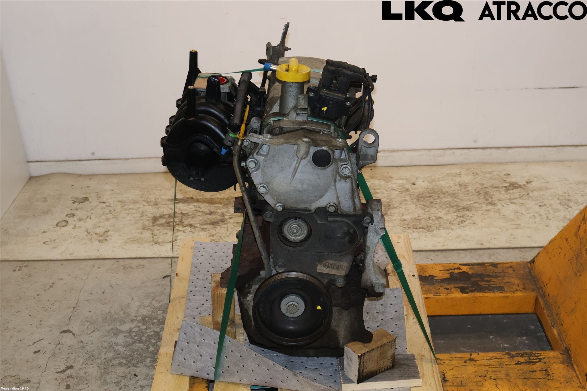 Dacia DOKKER 13- Motor Bensin