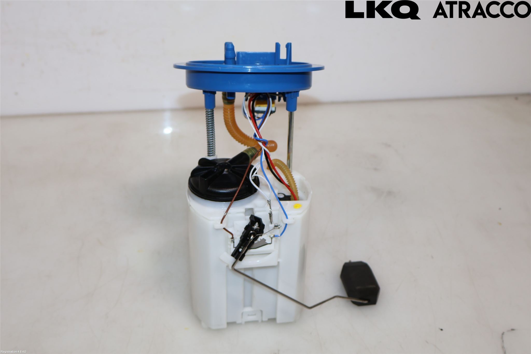 Seat IBIZA V 17-20 Bränslepump El