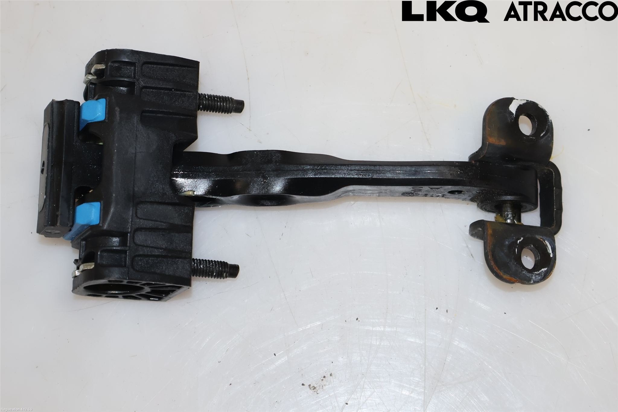 Fiat DUCATO/E-DUCATO 24- Dörrstopp