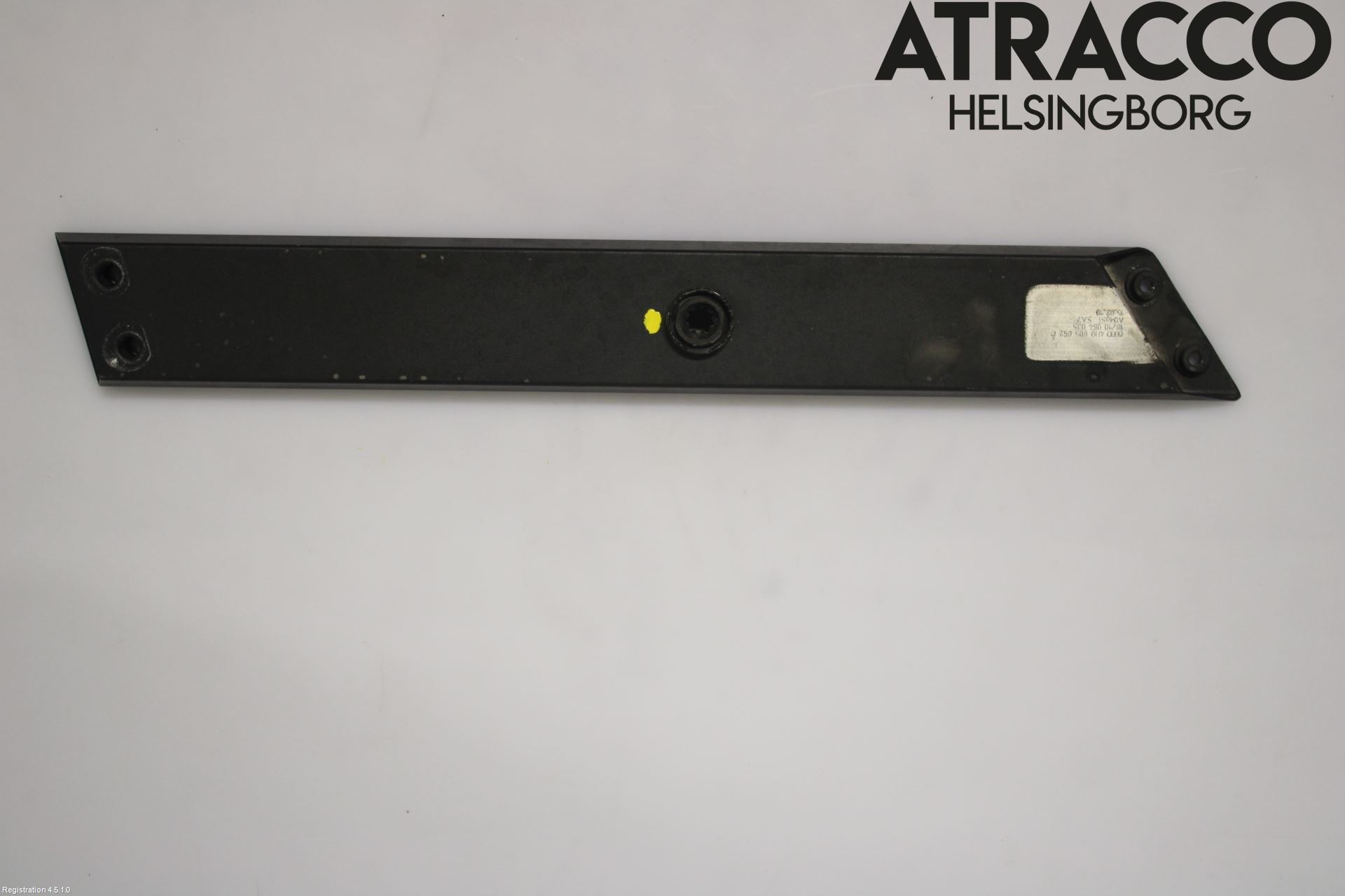 Audi A8/S8 4H 10-17 Front Övrigt