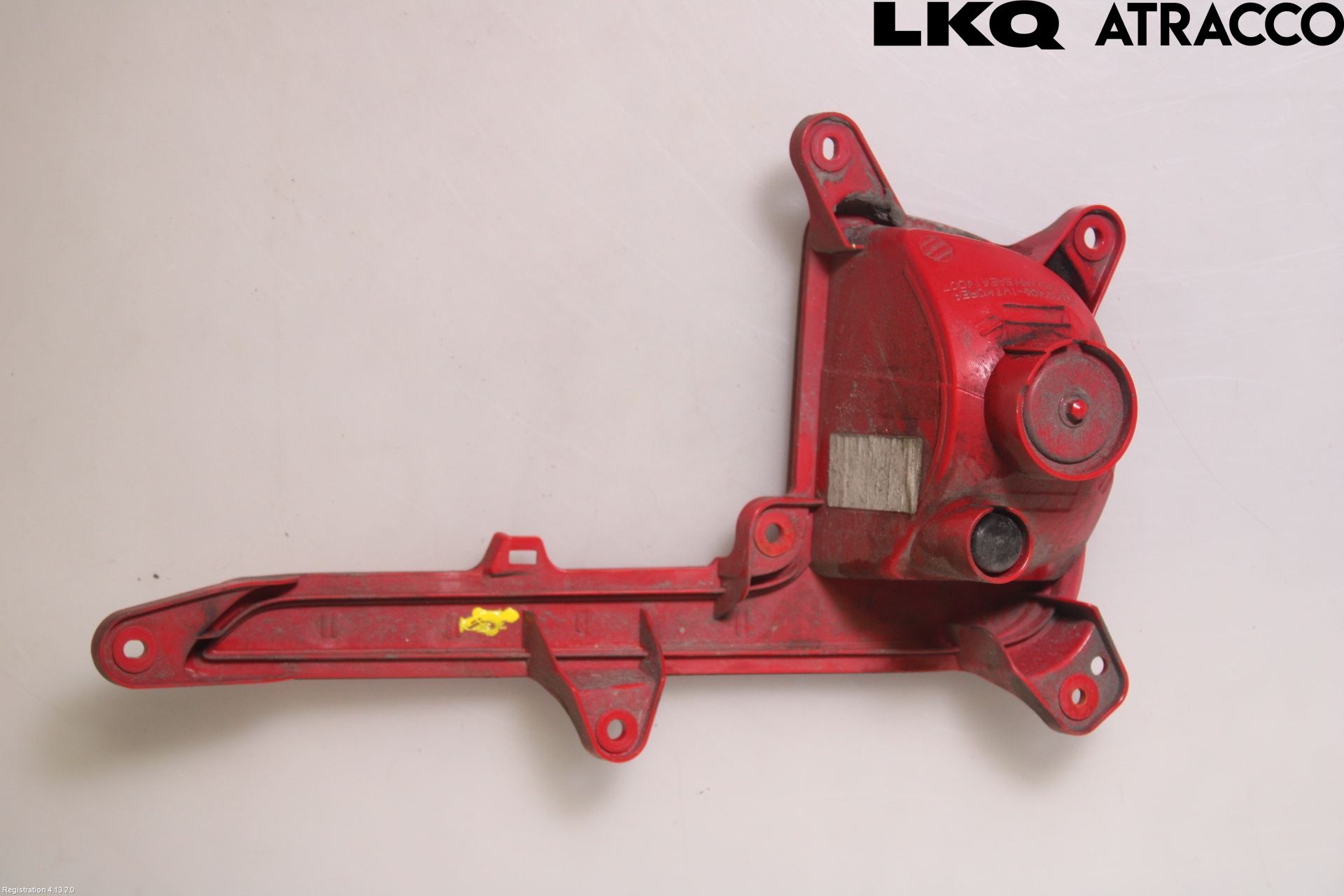 Kia RIO 12-16 Dimljus/Reflex Bak