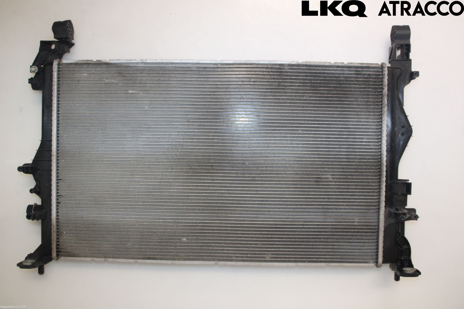 Opel CORSA E 15-19 Kylare Aut