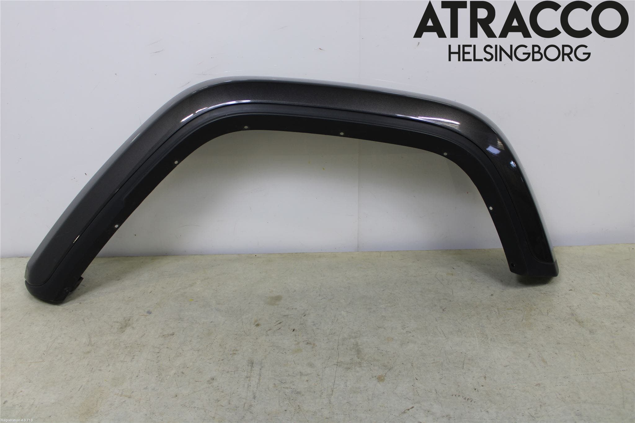 Jeep WRANGLER Skärm Bak Vänster