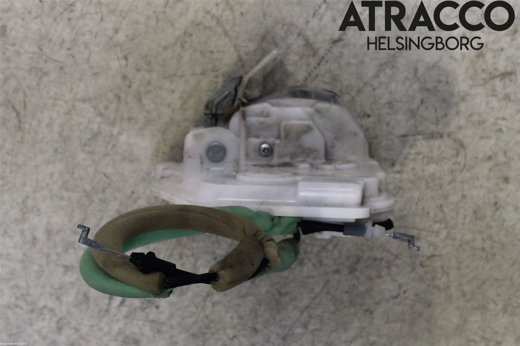 Mazda 3 III 14-19 Centrallåsmotor Höger