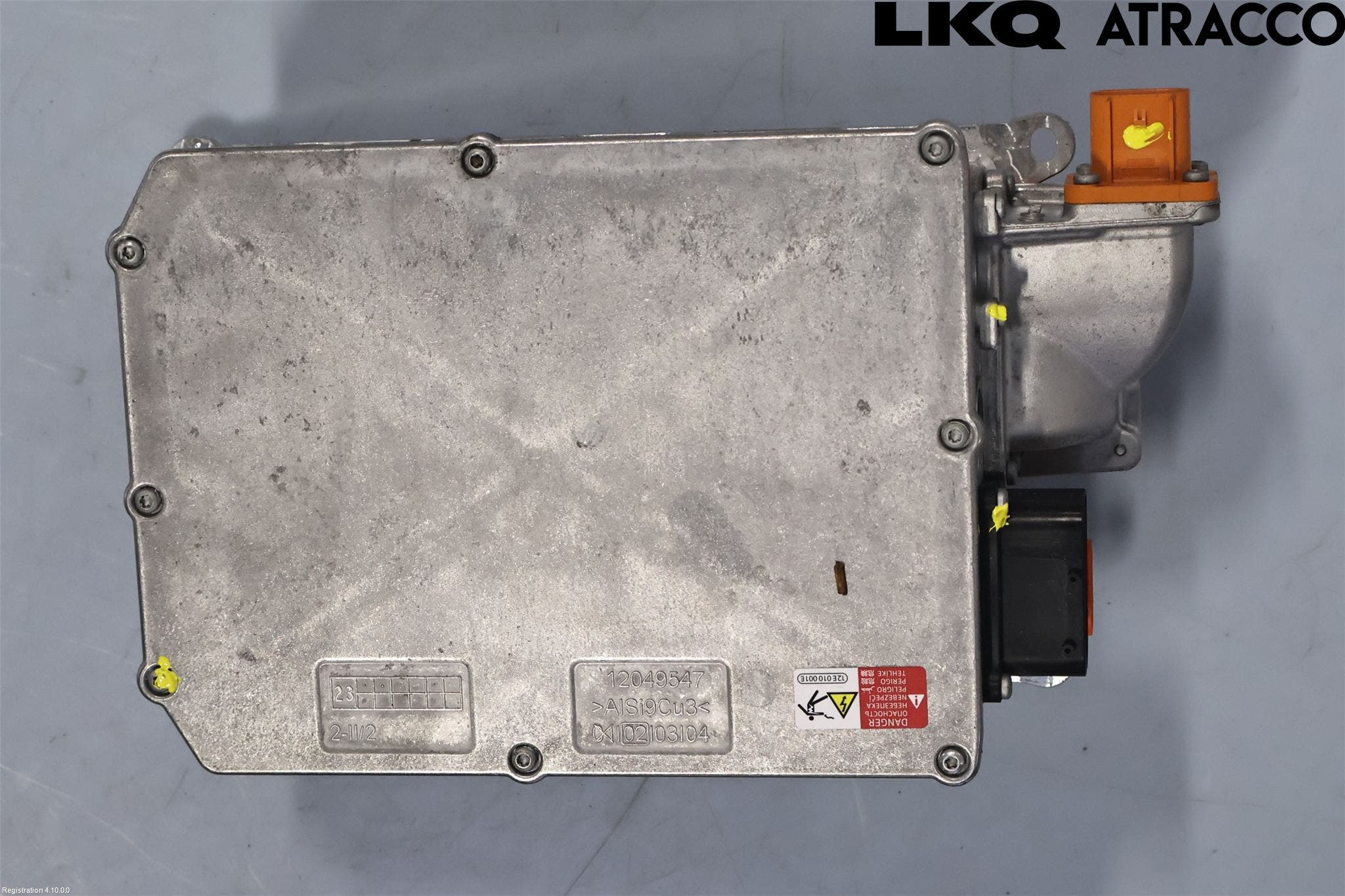 Volkswagen VW TIGUAN 16-24 Batteriladdare Högspänning