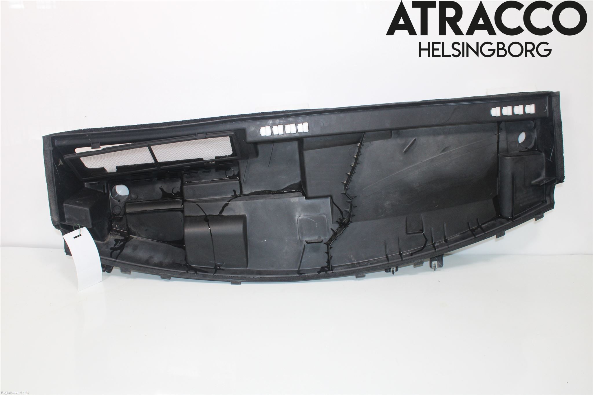Ford TRANSIT SKÅP/BUSS 14-22 Torpedplåt-Torpedplast
