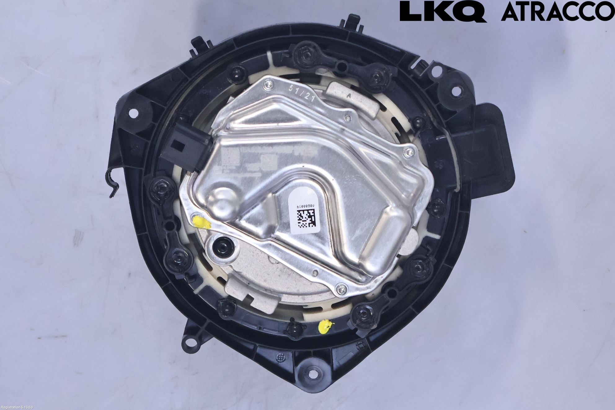 Volkswagen VW ID.4 21- Värmefläkt