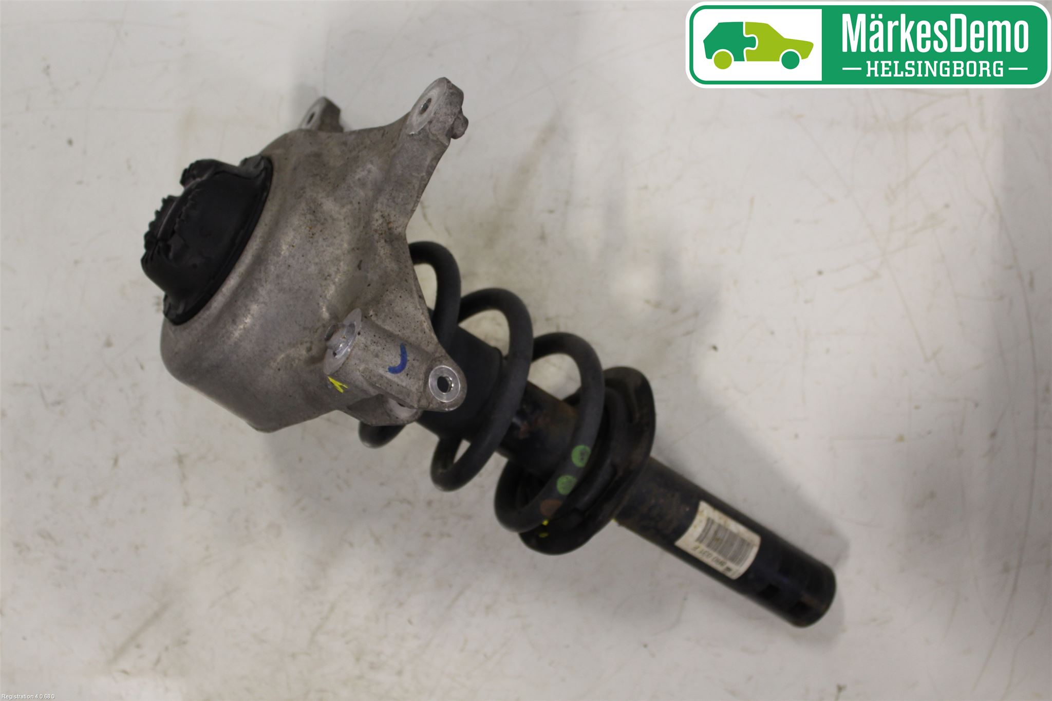 Audi Q5 09-16 Fjäderben Fram Höger