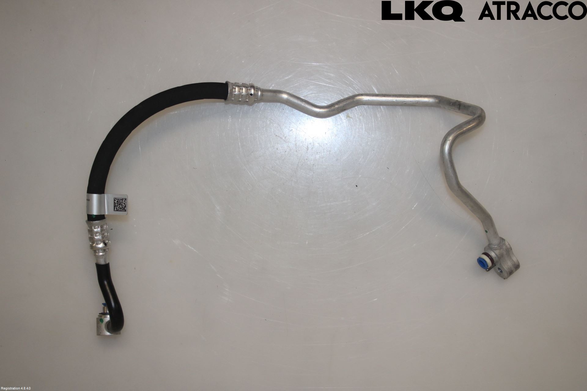 BMW 1 F40 19- Ac Slang-Rör