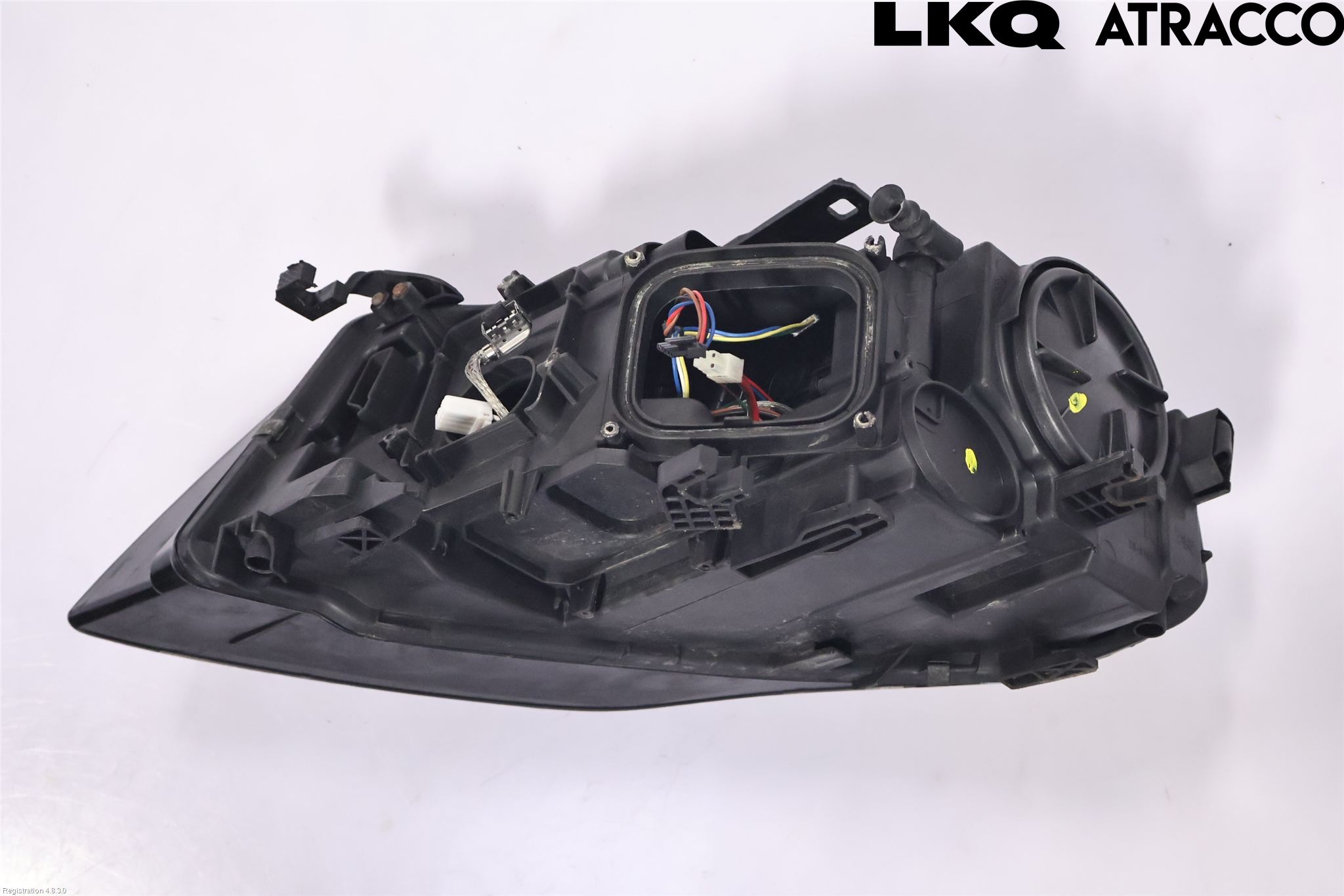 Audi A4/S4 08-11 Strålkastare Höger